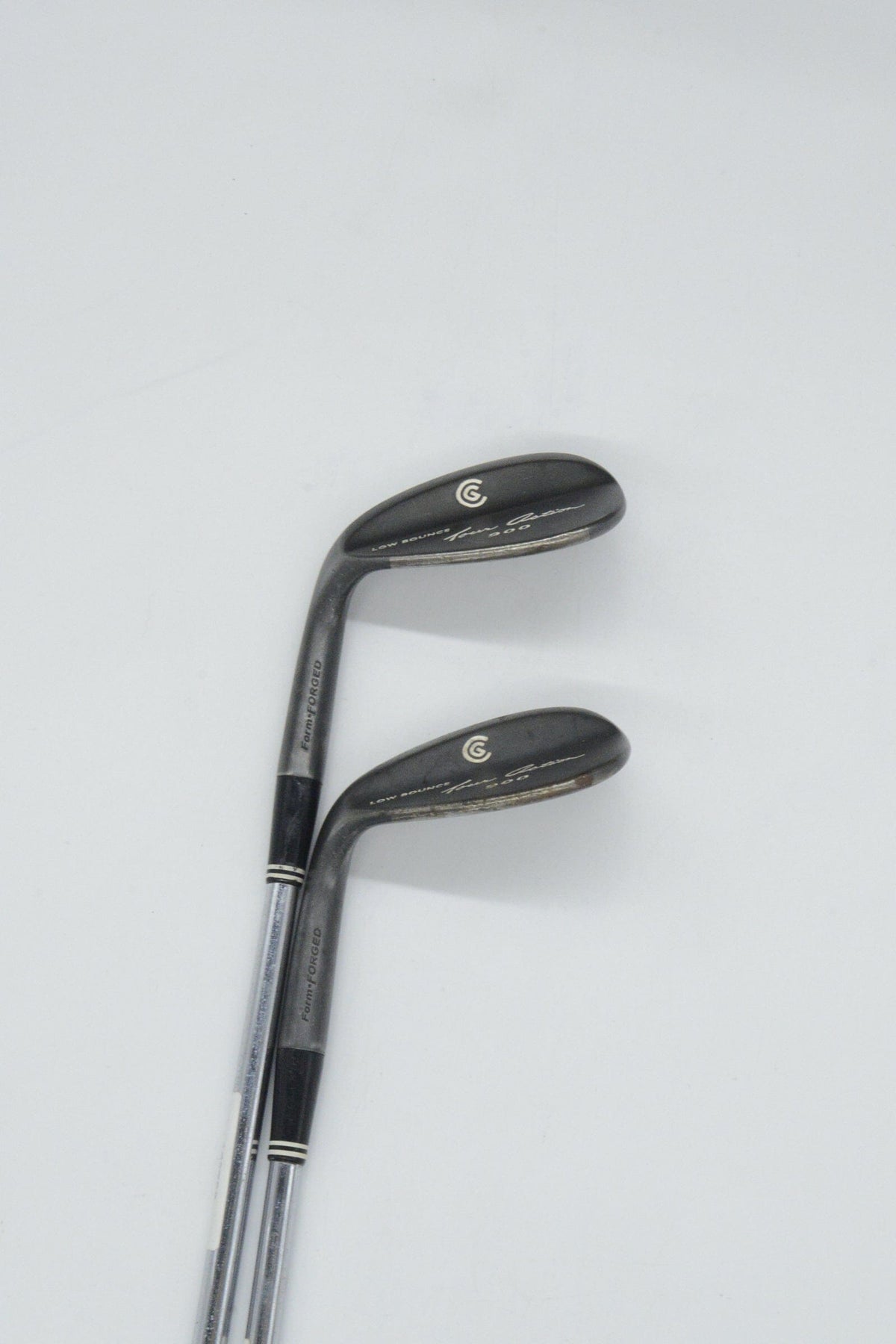 Lefty Cleveland Tour Action 900 54 & 60 Degree Wedge Set Wedge Flex Golf Wedges Cleveland
