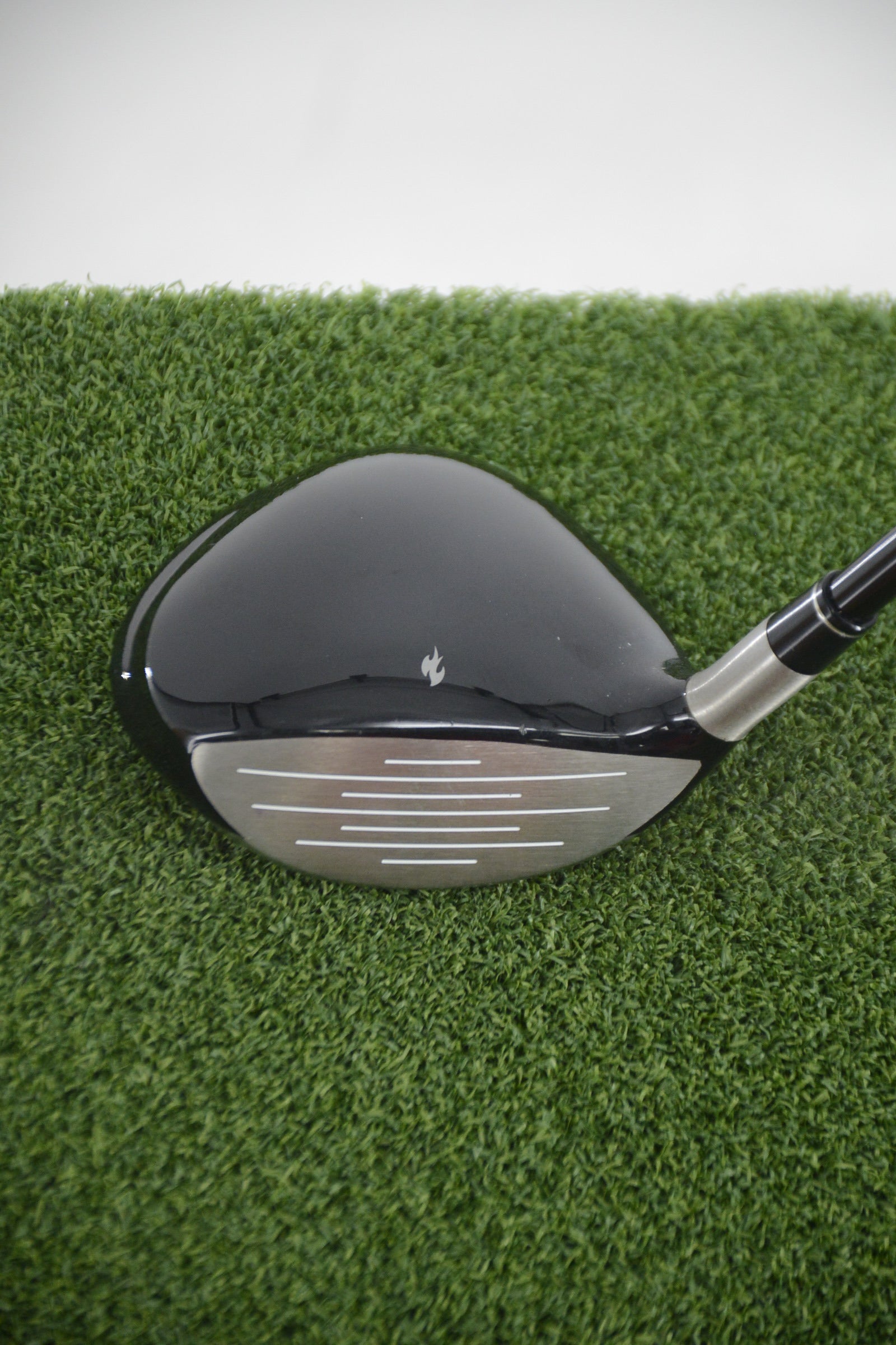 TaylorMade Burner 2008 5 Wood S Flex 42.5"