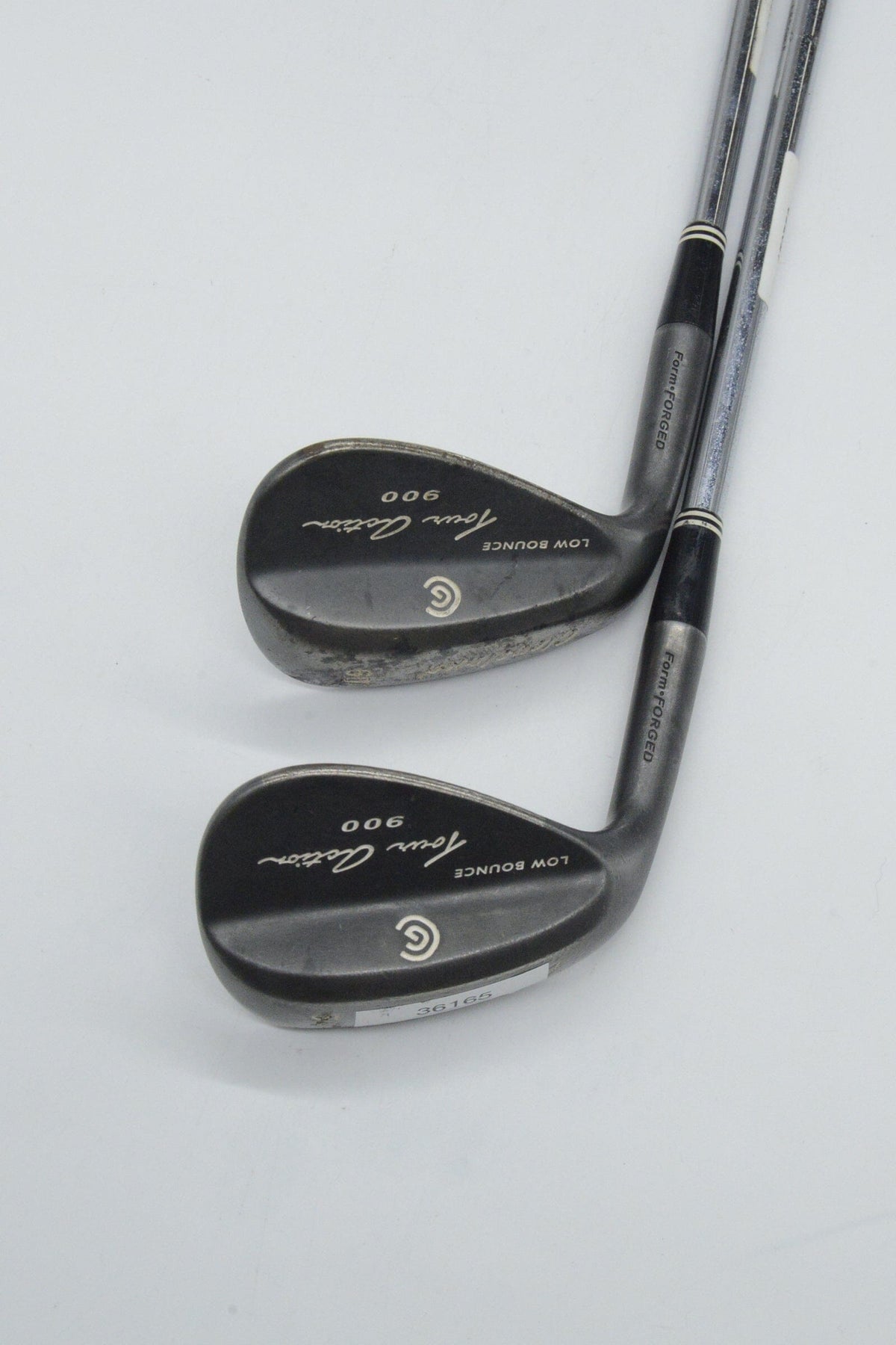 Lefty Cleveland Tour Action 900 54 & 60 Degree Wedge Set Wedge Flex Golf Wedges Cleveland