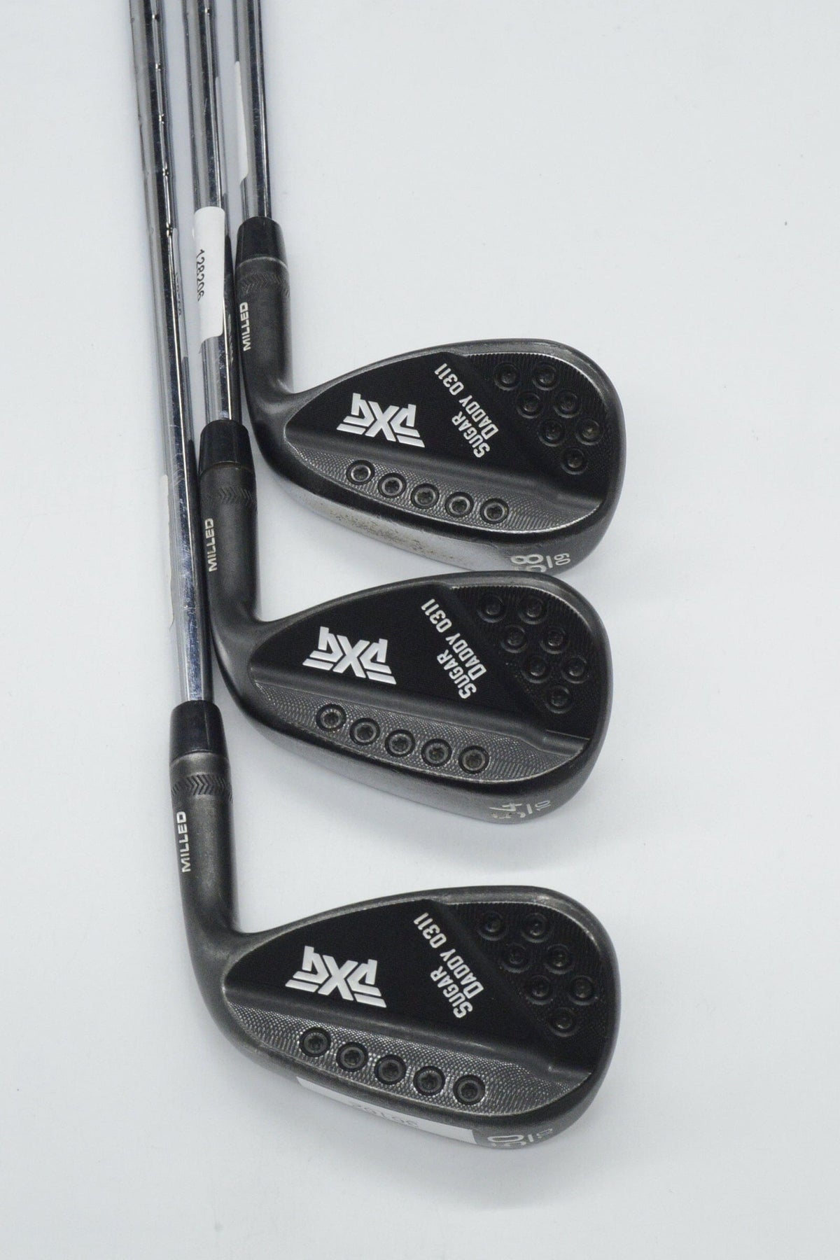 PXG 0311 Sugar Daddy 50, 54, 58 Degree Wedge Set R Flex Golf Wedges PXG