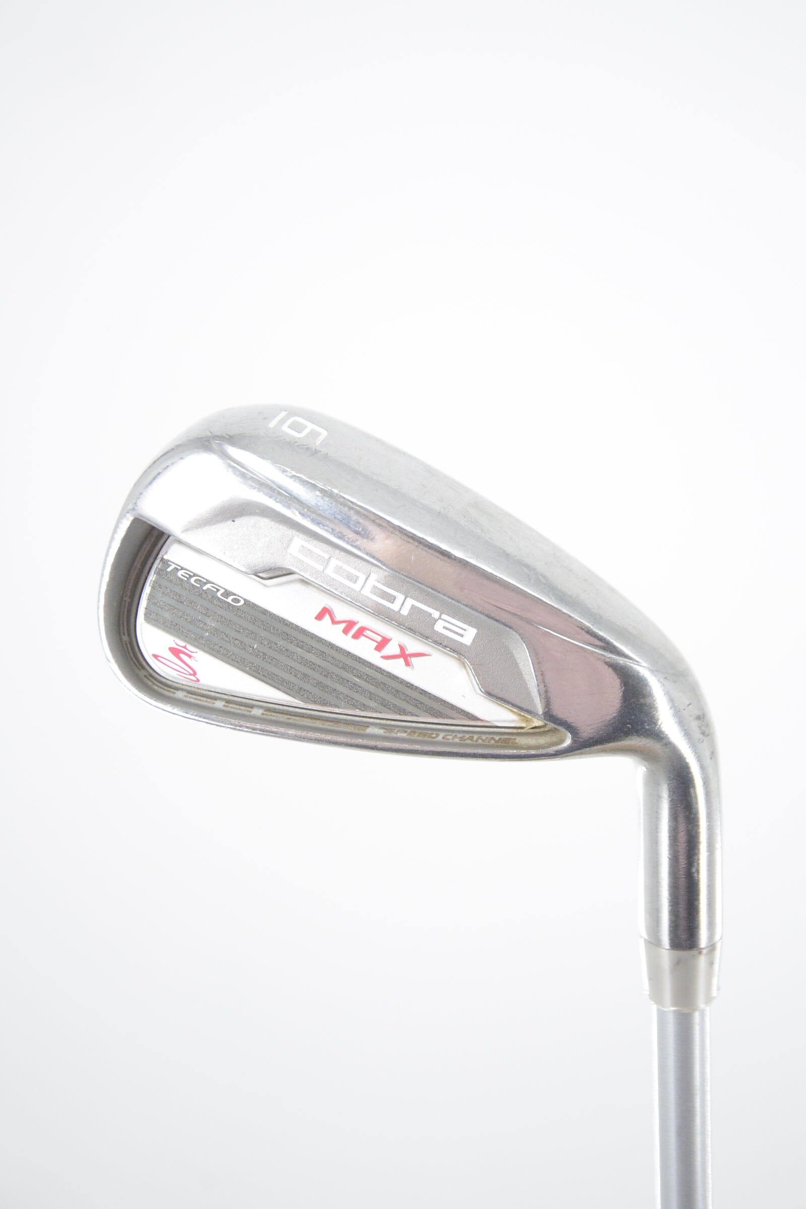 Women's Cobra Max 6 Iron W Flex 36.5" Golf Clubs GolfRoots
