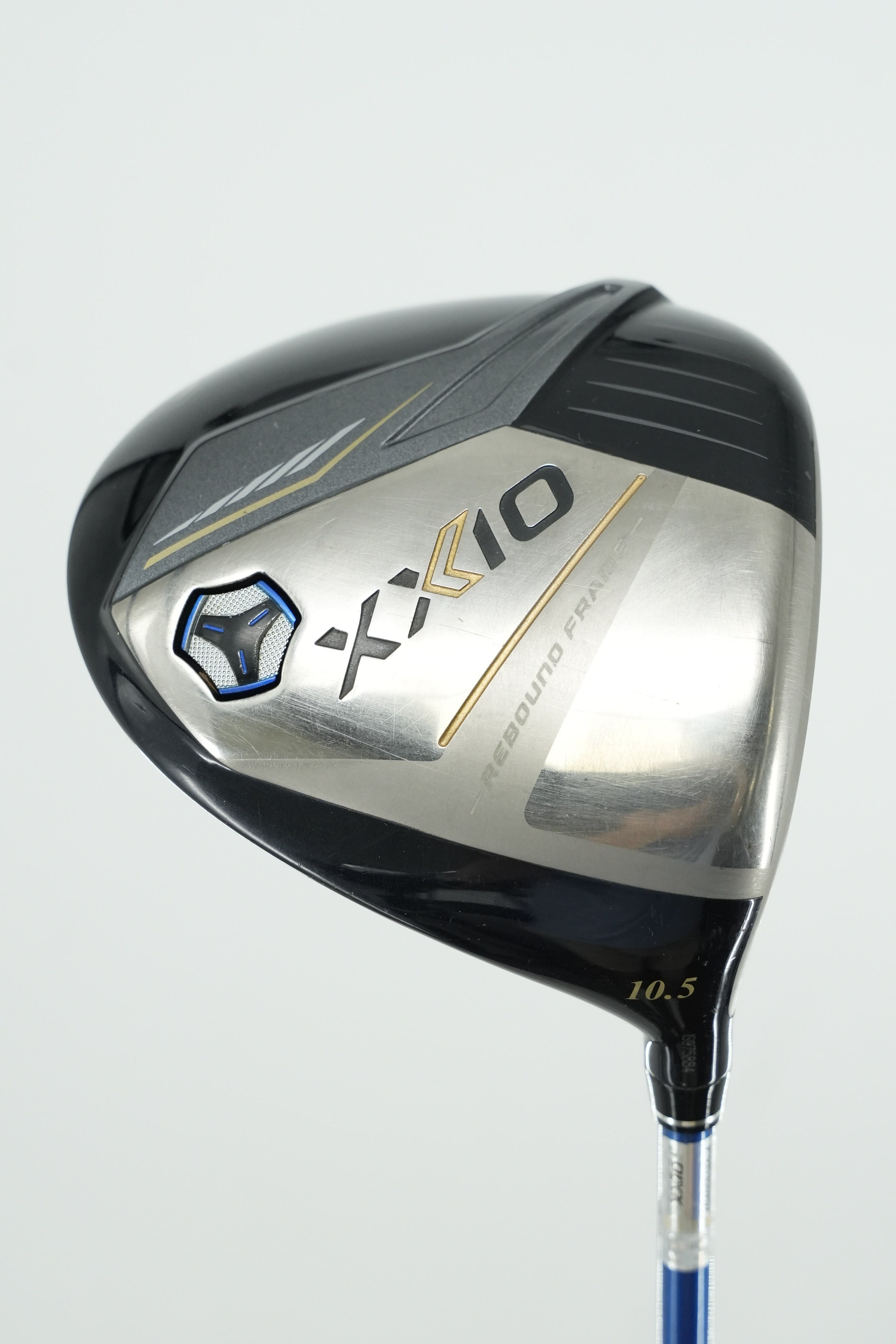 XXIO 13 10.5 Degree Driver R Flex 45.75"