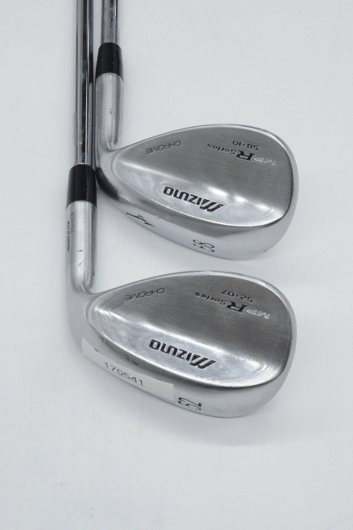 Mizuno MP-R 52 & 58 Degree Wedge Set Wedge Flex Golf Wedges Mizuno