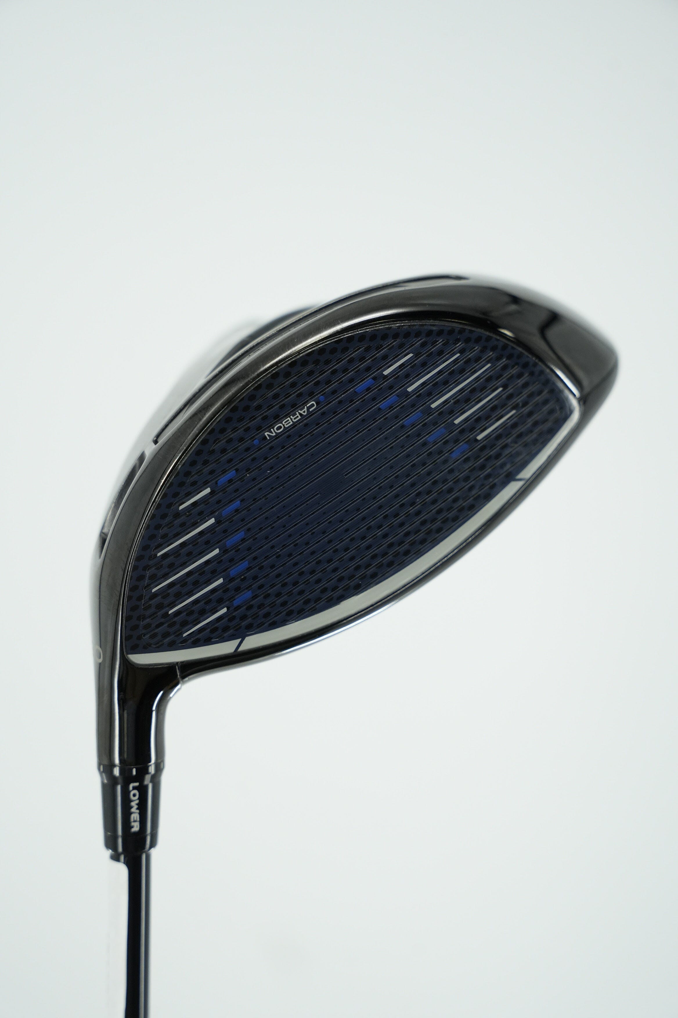 TaylorMade Qi10 LS 9 Degree Driver S Flex 43.5" Golf Clubs GolfRoots