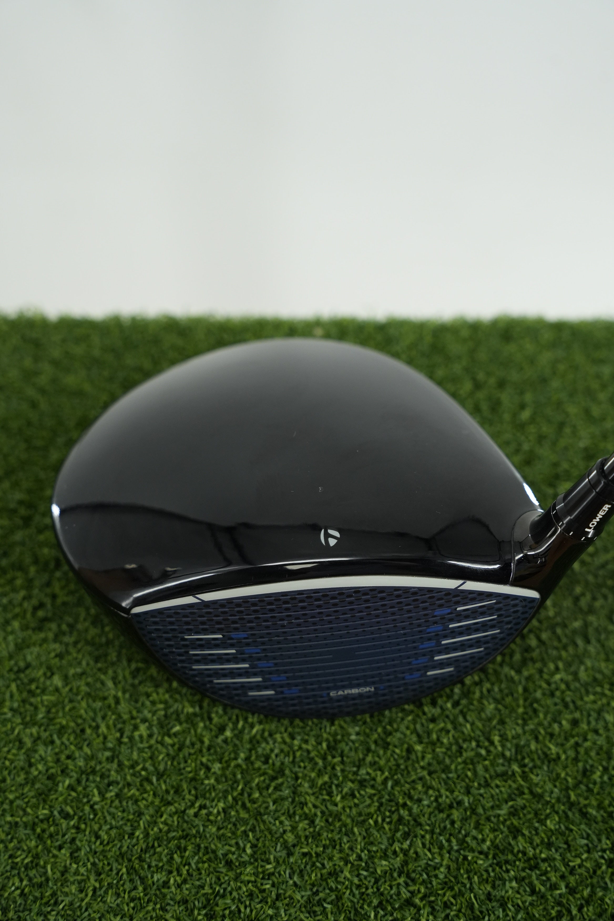 TaylorMade Qi10 LS 9 Degree Driver S Flex 43.5"