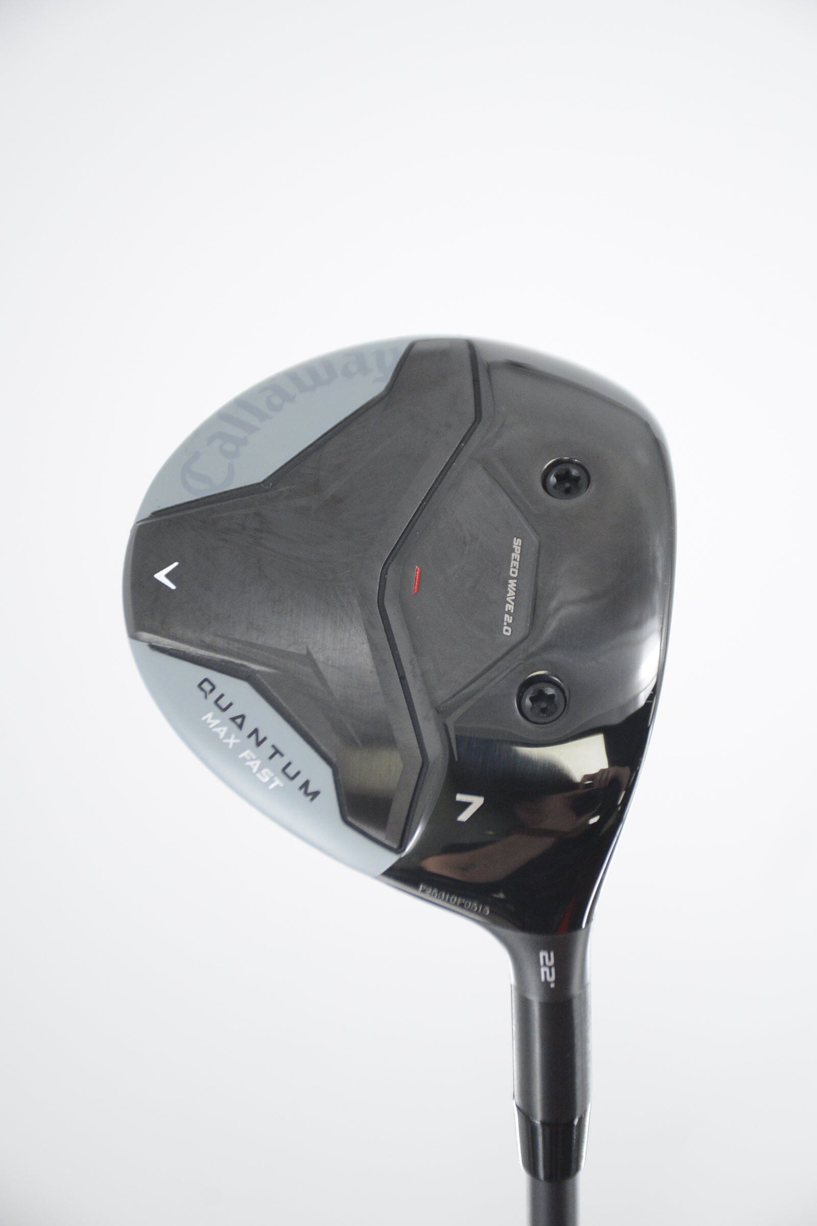 Callaway Quantum Max Fast 7 Wood SR Flex 42" Golf Clubs GolfRoots