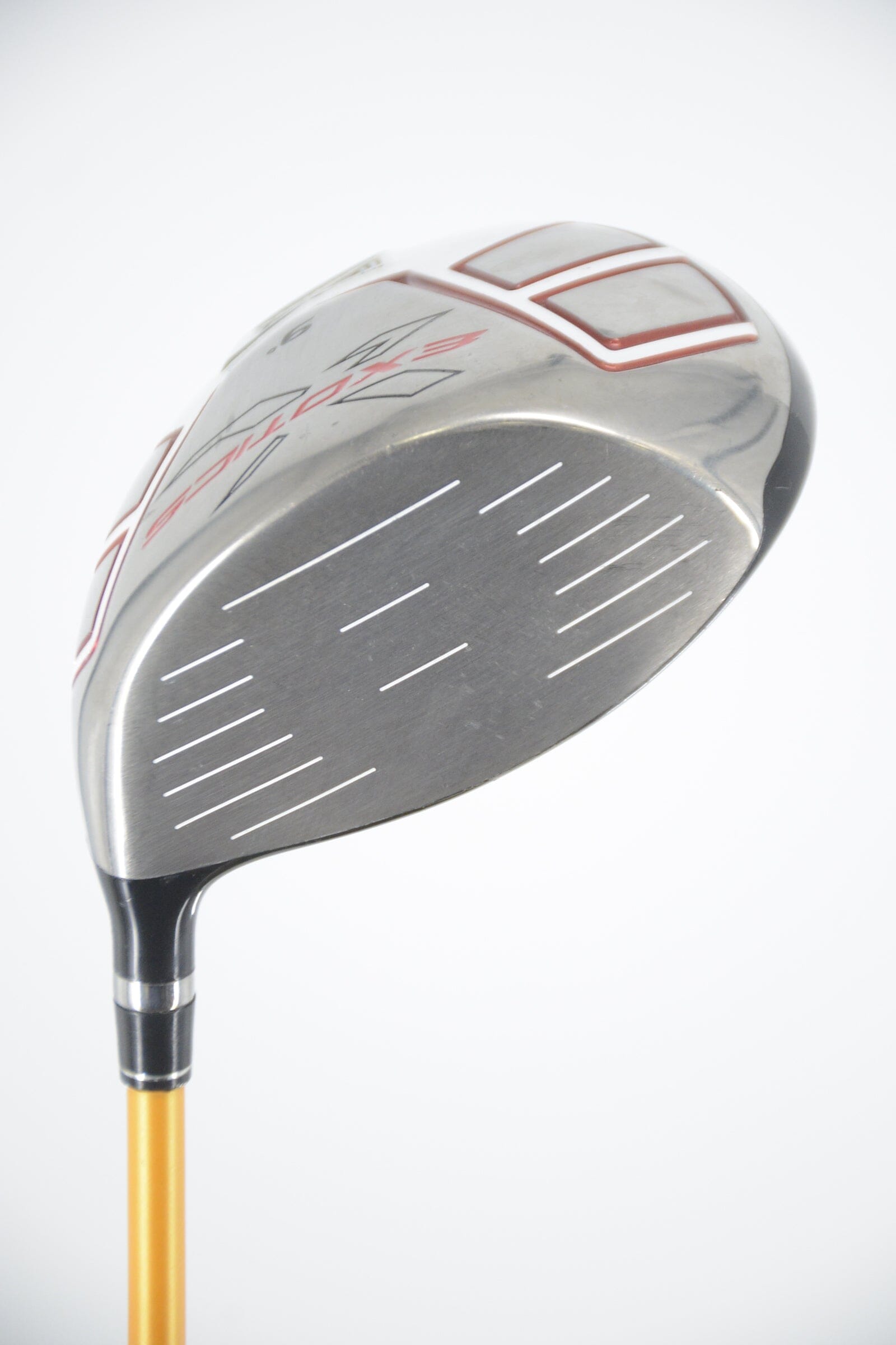 Tour Edge Exotics Xcg-5 9 Degree Driver S Flex 45.25" Golf Clubs GolfRoots