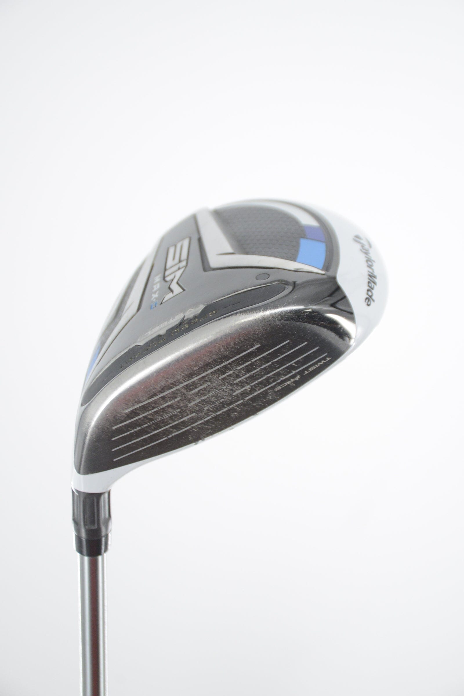 TaylorMade SIM Max D 3 Wood R Flex 43.25" Golf Clubs GolfRoots