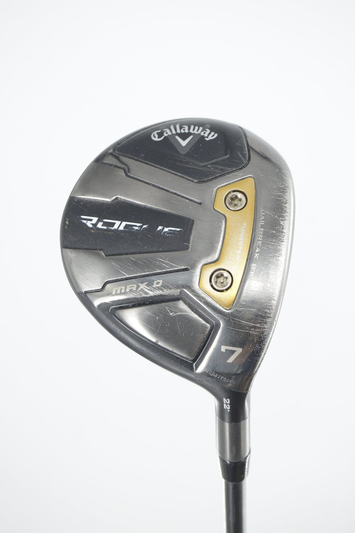 Callaway Rogue St Max D 7 Wood R Flex 41.75" Golf Clubs GolfRoots