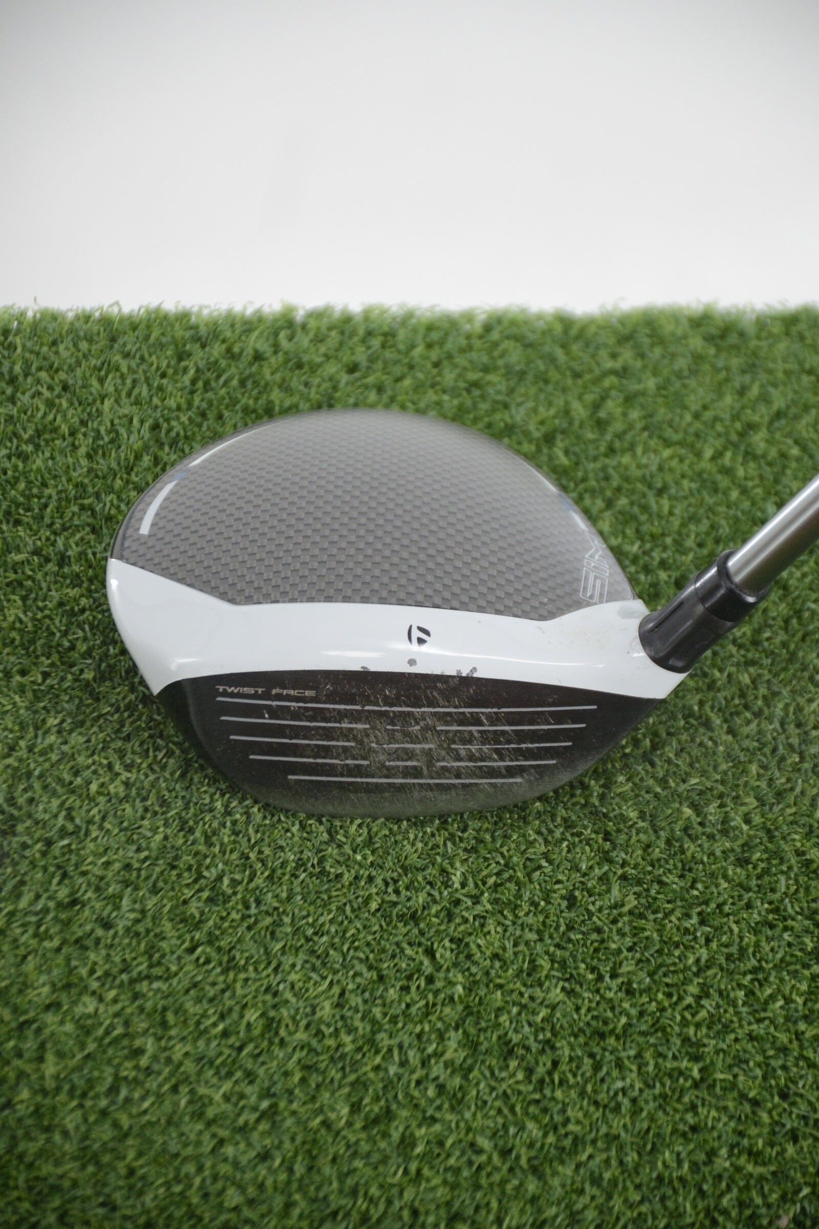 TaylorMade SIM Max D 3 Wood R Flex 43.25" Golf Clubs GolfRoots