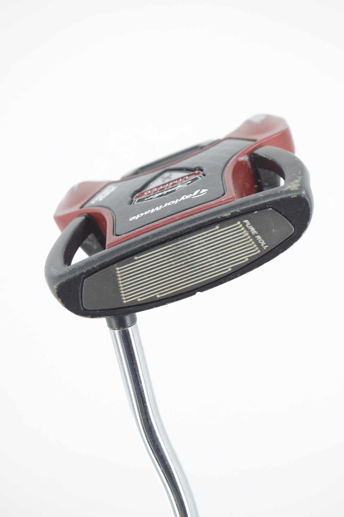TaylorMade Spider Itsy Bitsy Limited Edition Red/Black Putter 34" Golf Clubs GolfRoots