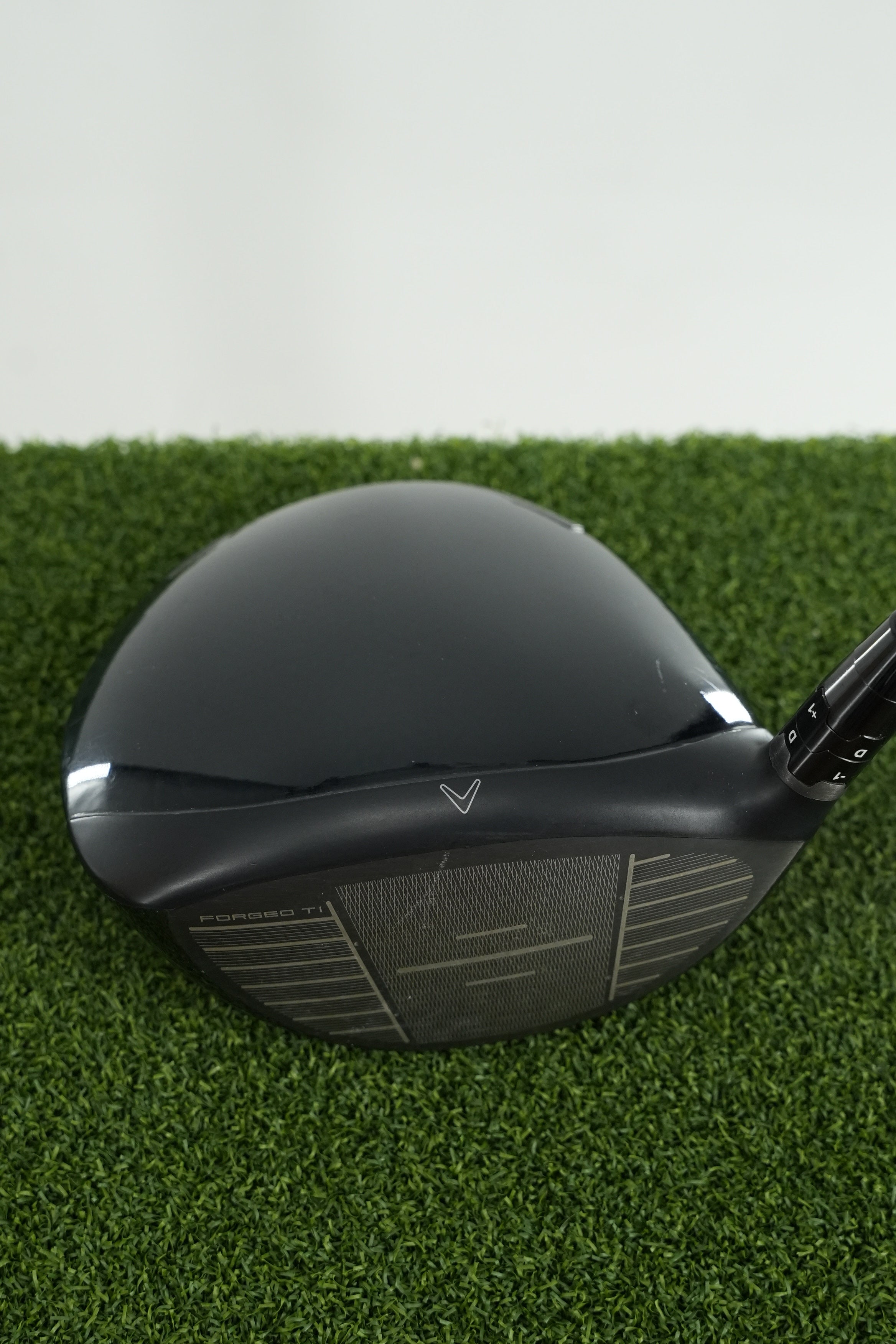 Callaway Paradym 10.5 Degree Driver R Flex 45.25"