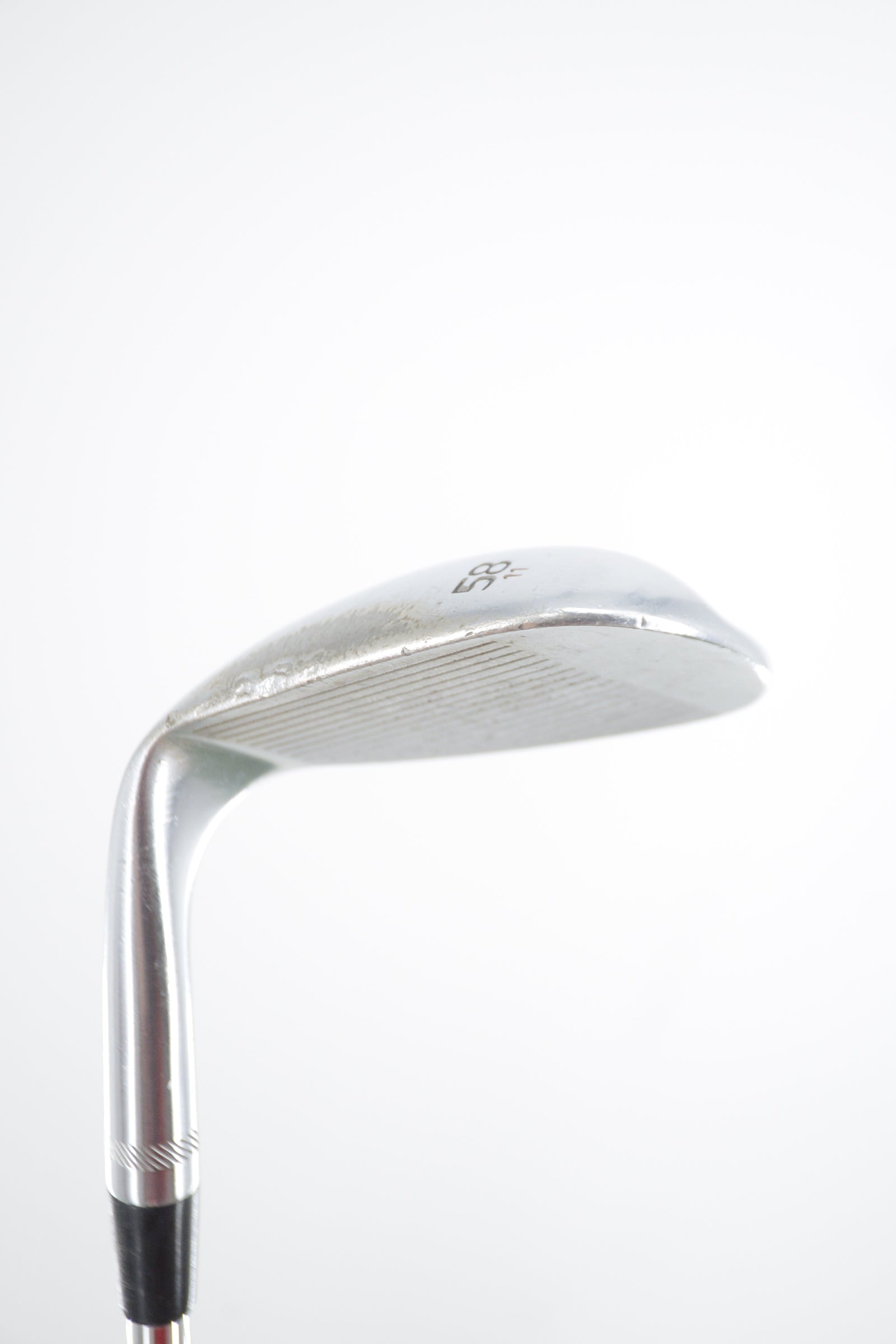 Titleist Vokey SM5 Tour Chrome 58 Degree Wedge Wedge Flex 35"