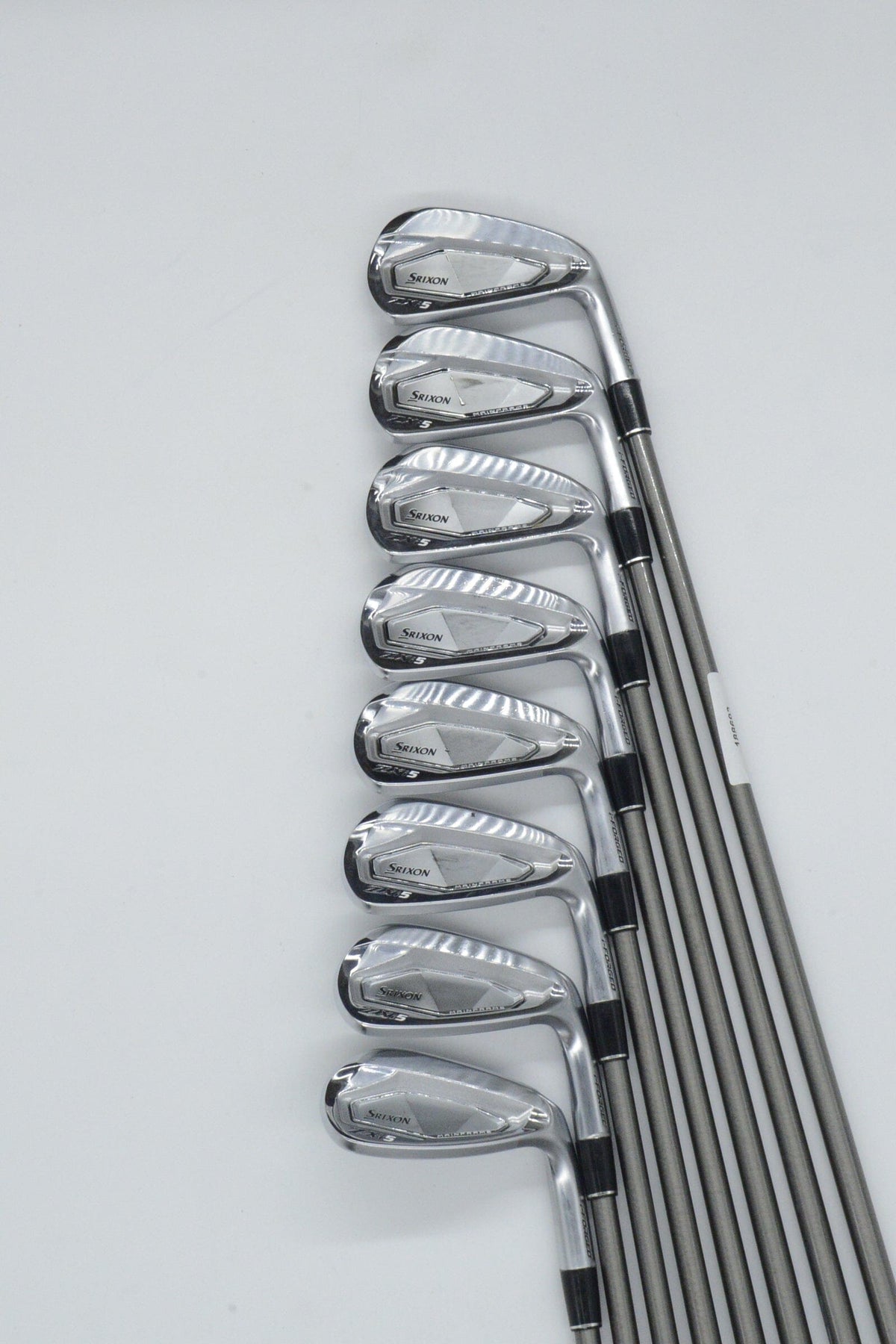 Srixon ZXi5 4-AW Iron Set S Flex +1.5" Golf Clubs GolfRoots