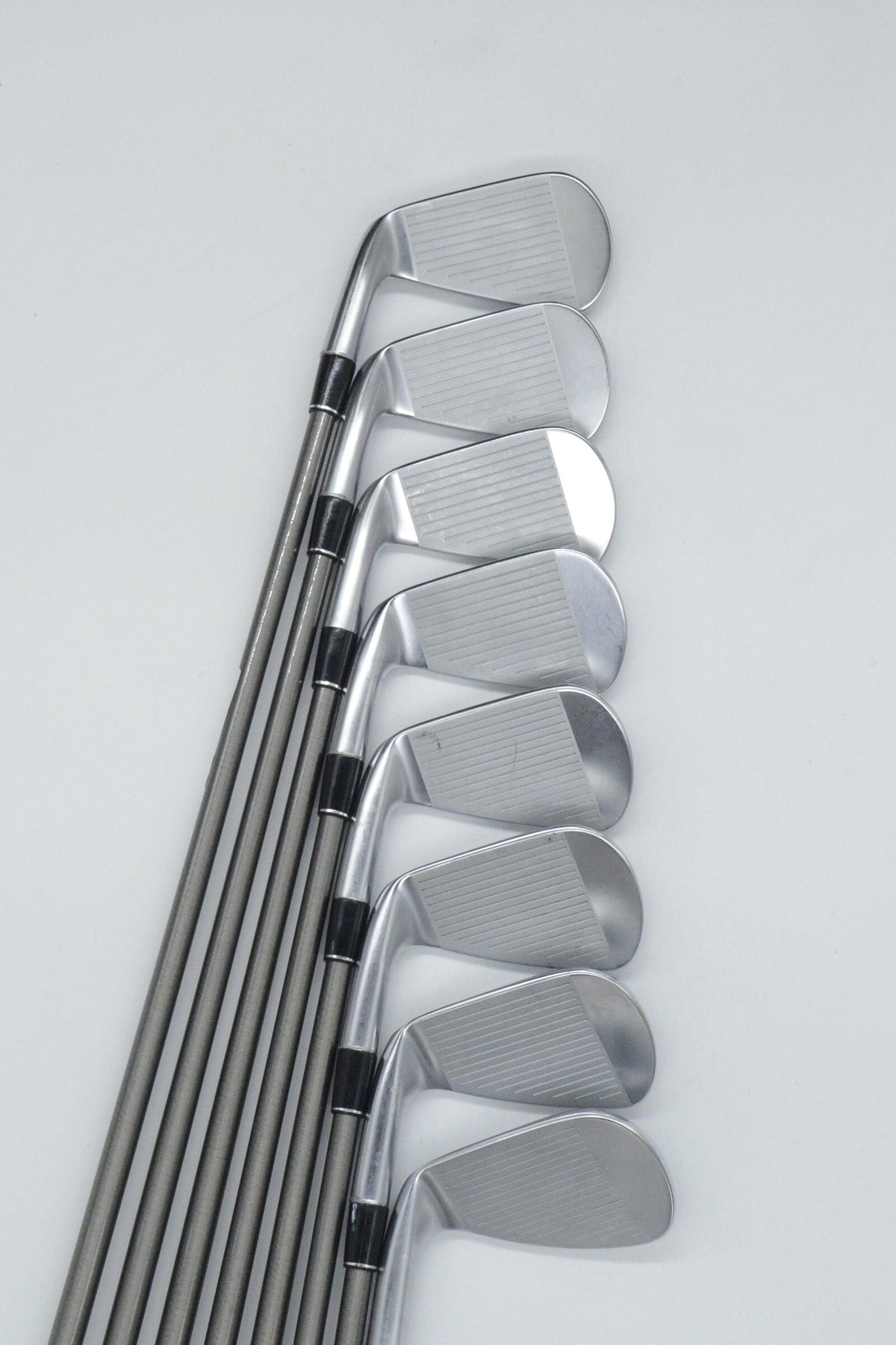 Srixon ZXi5 4-AW Iron Set S Flex +1.5" Golf Clubs GolfRoots