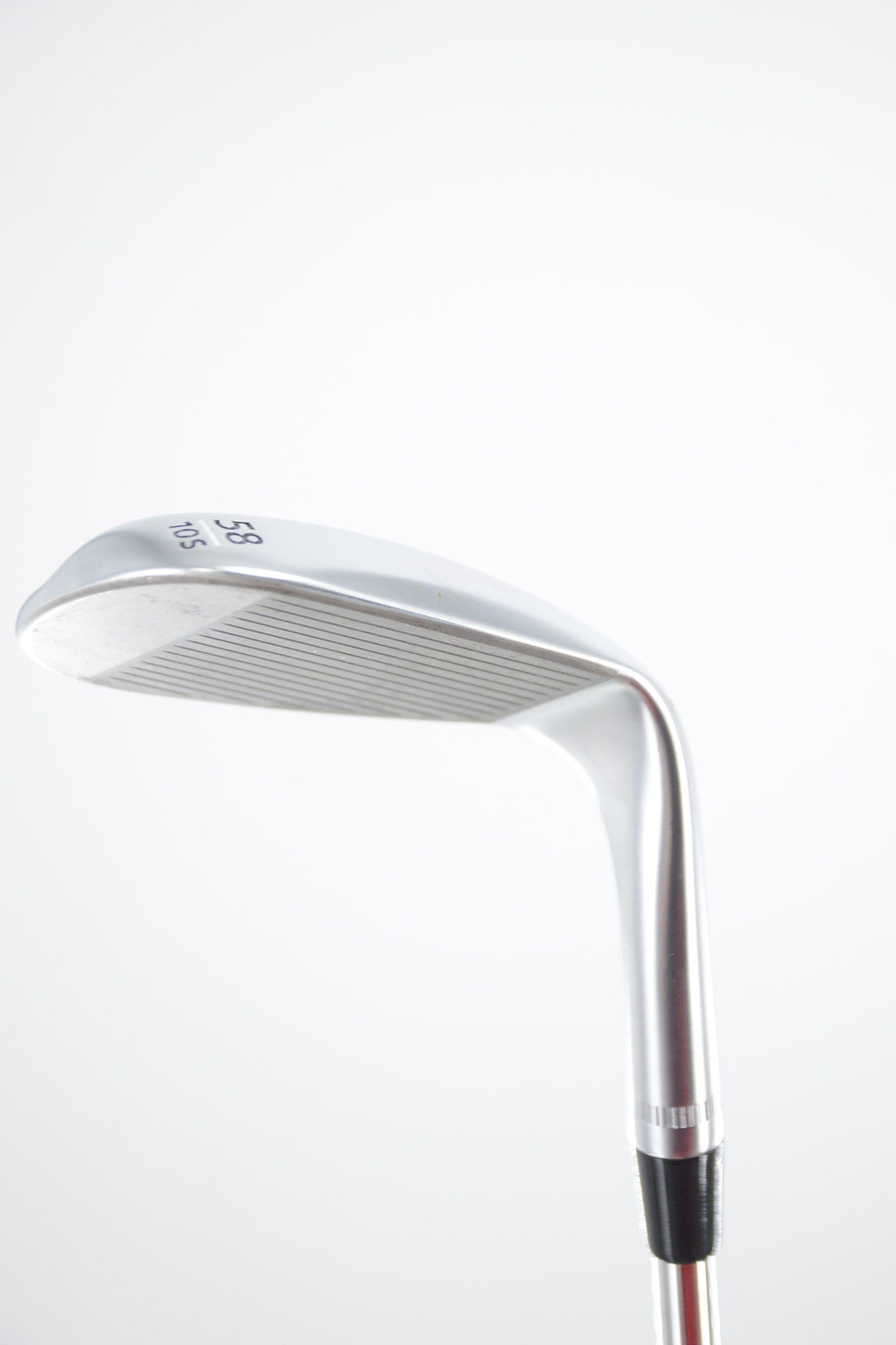 Lefty Callaway Jaws Raw 58 Degree Wedge Wedge Flex 34.75" Golf Clubs GolfRoots