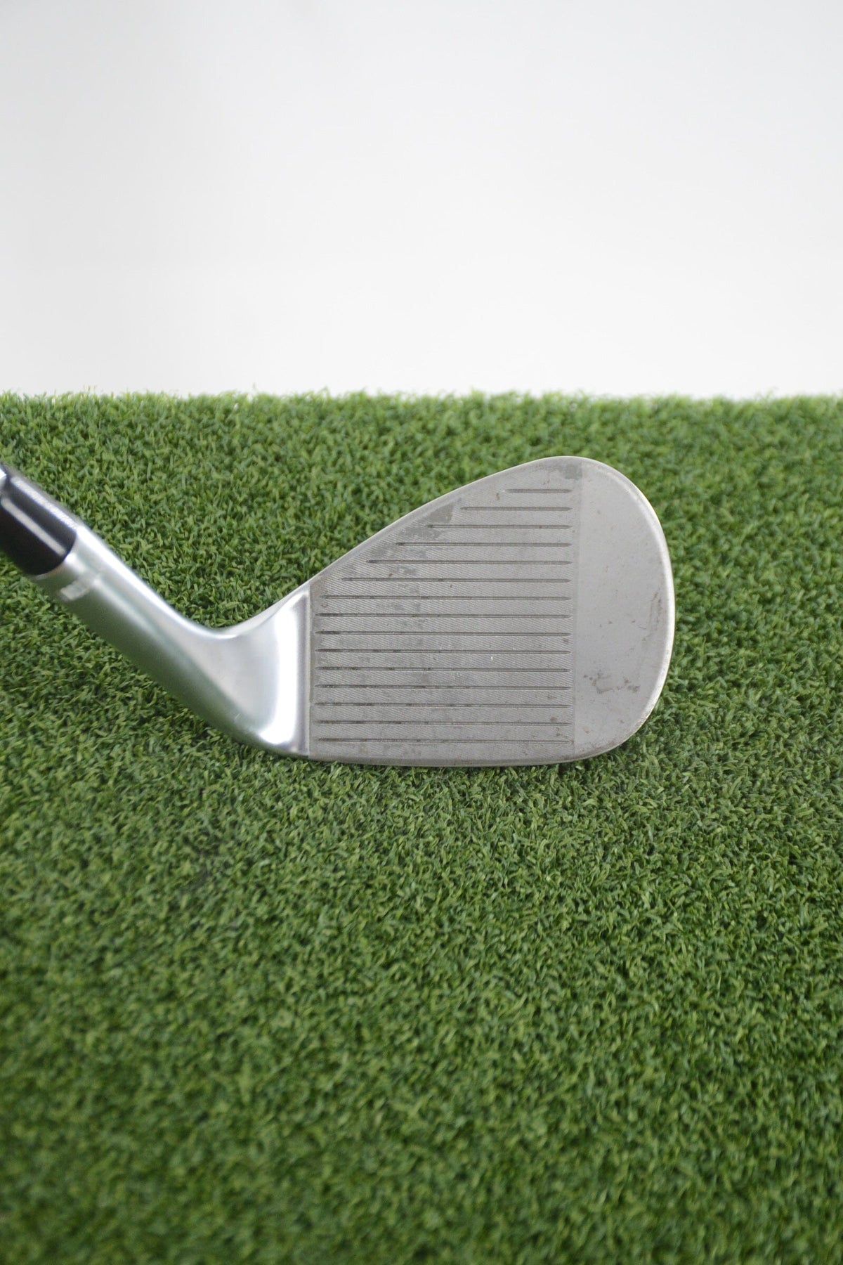 Lefty Callaway Jaws Raw 58 Degree Wedge Wedge Flex 34.75" Golf Clubs GolfRoots