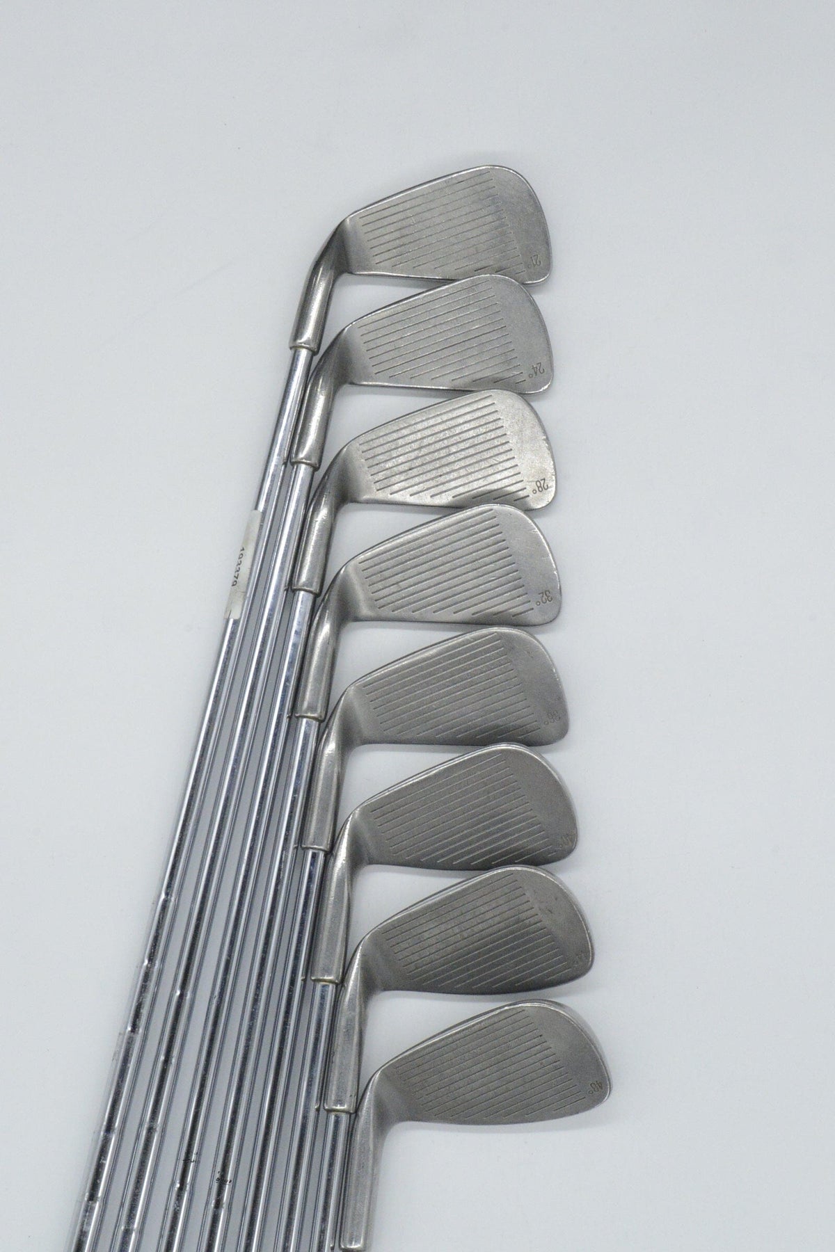 Tommy Armour 845S Silver Scot 3-PW Iron Set R Flex -0.25" Golf Clubs GolfRoots