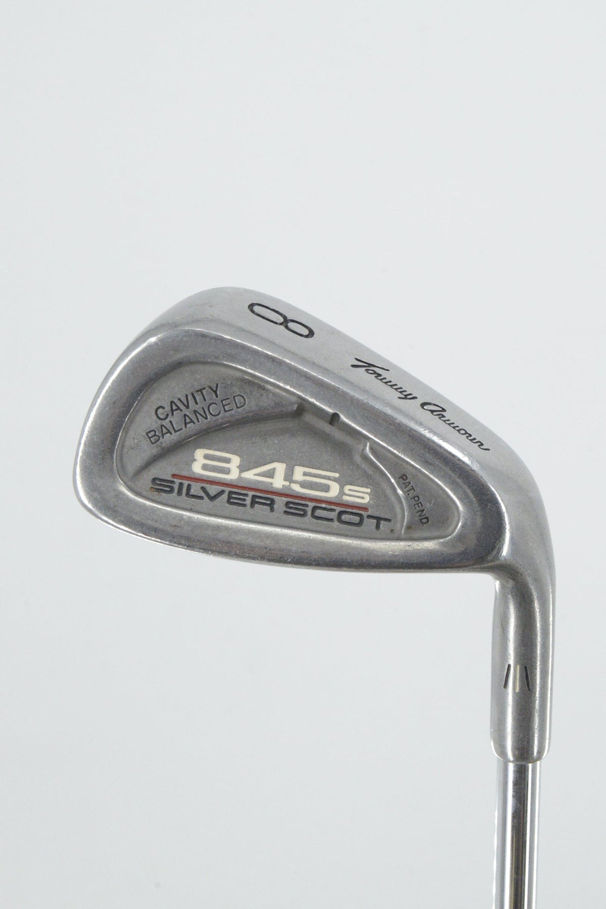 Tommy Armour 845S Silver Scot 3-PW Iron Set R Flex -0.25" Golf Clubs GolfRoots