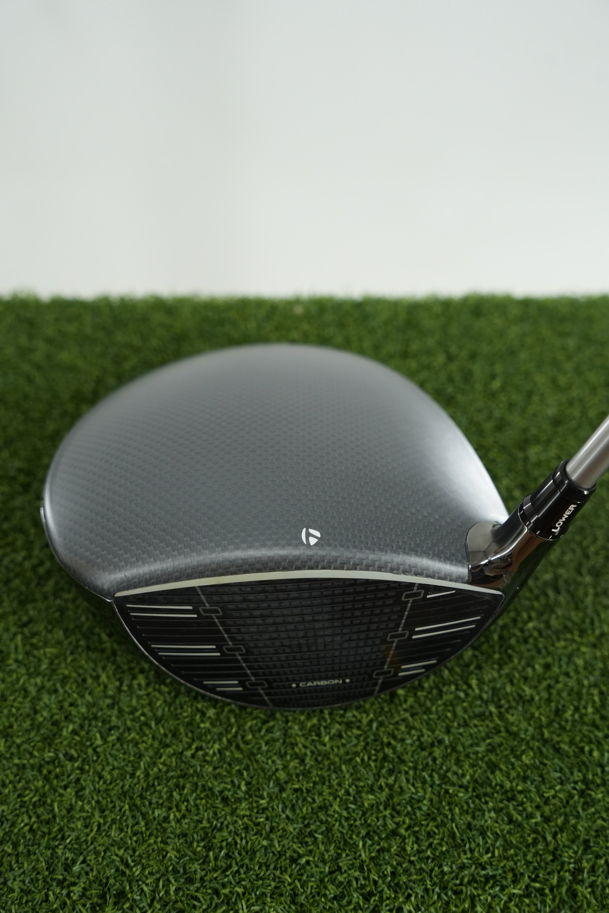 TaylorMade Qi35 Max 10.5 Degree Driver R Flex 44.5"