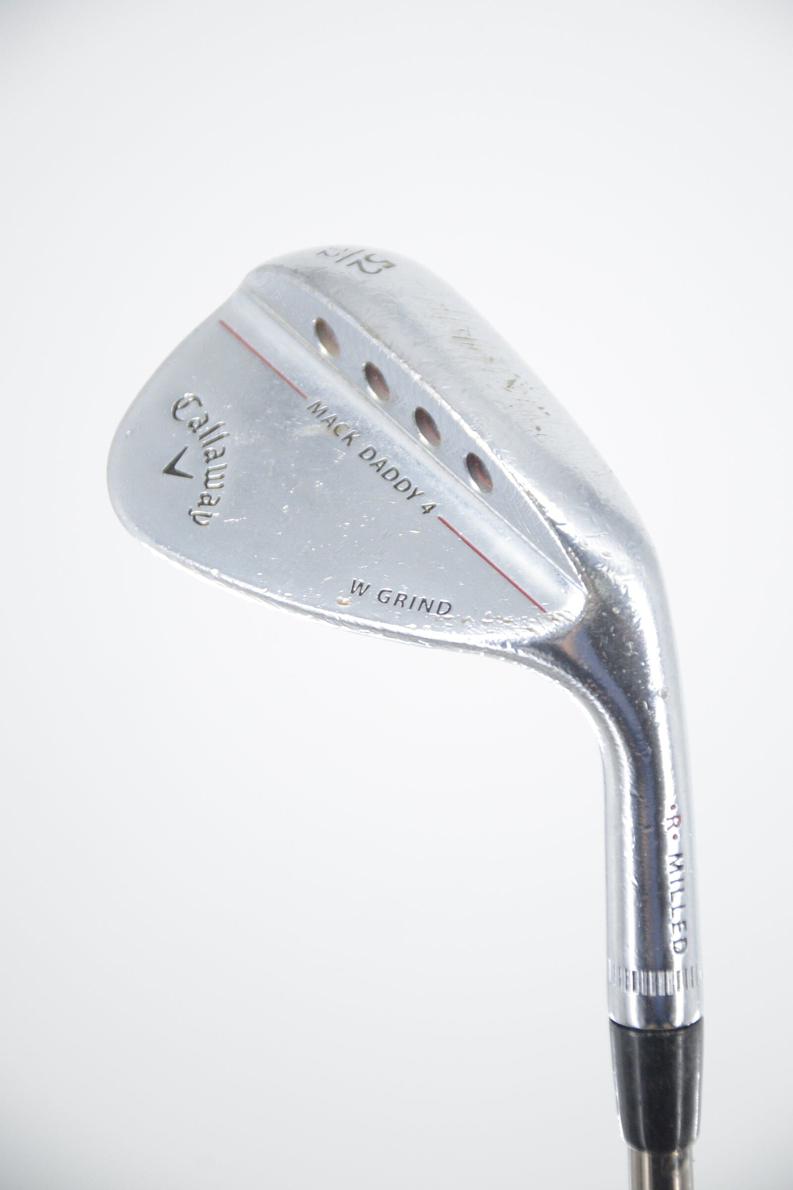 Women's Callaway Mack Daddy 4 Chrome 52 Degree Wedge W Flex 34.25" Golf Clubs GolfRoots