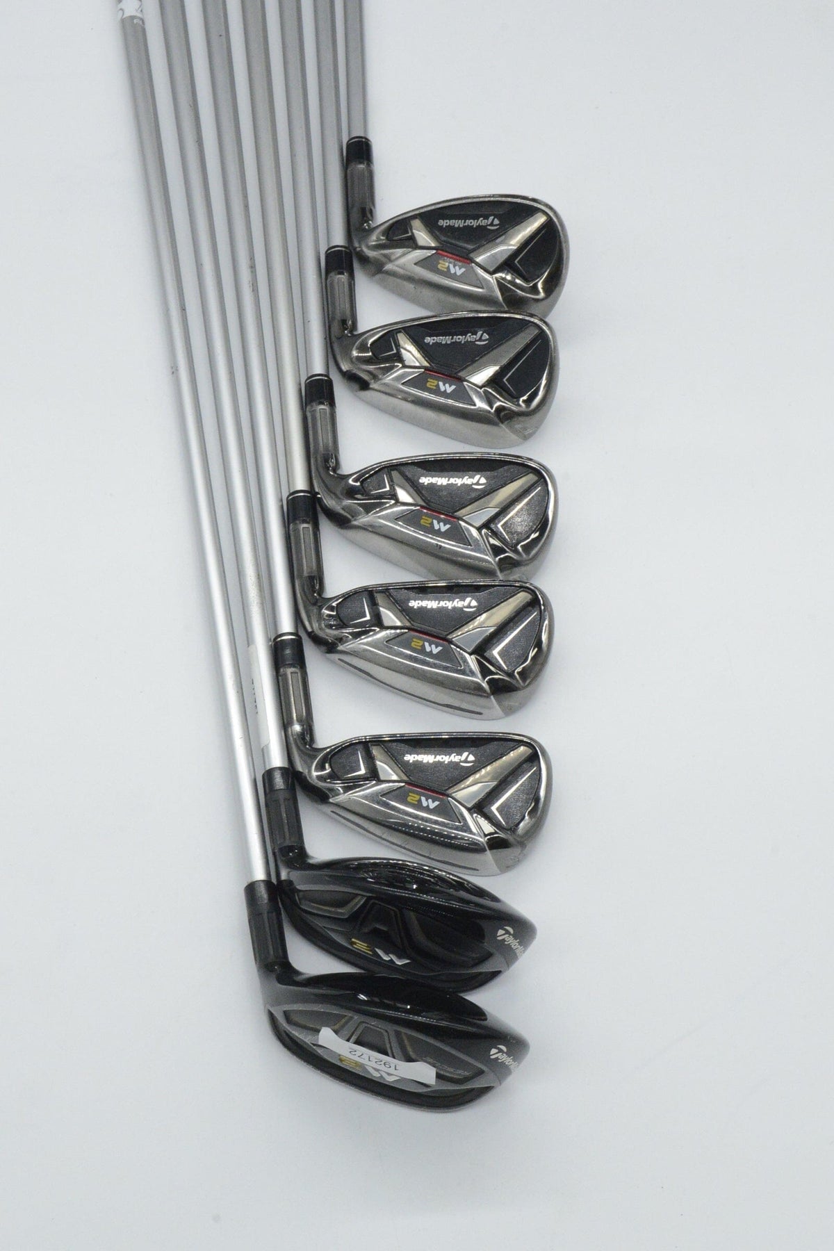 Women's TaylorMade M2 4H-5H, 6-8, PW, SW Iron Set W Flex -0.25" Golf Iron Sets TaylorMade