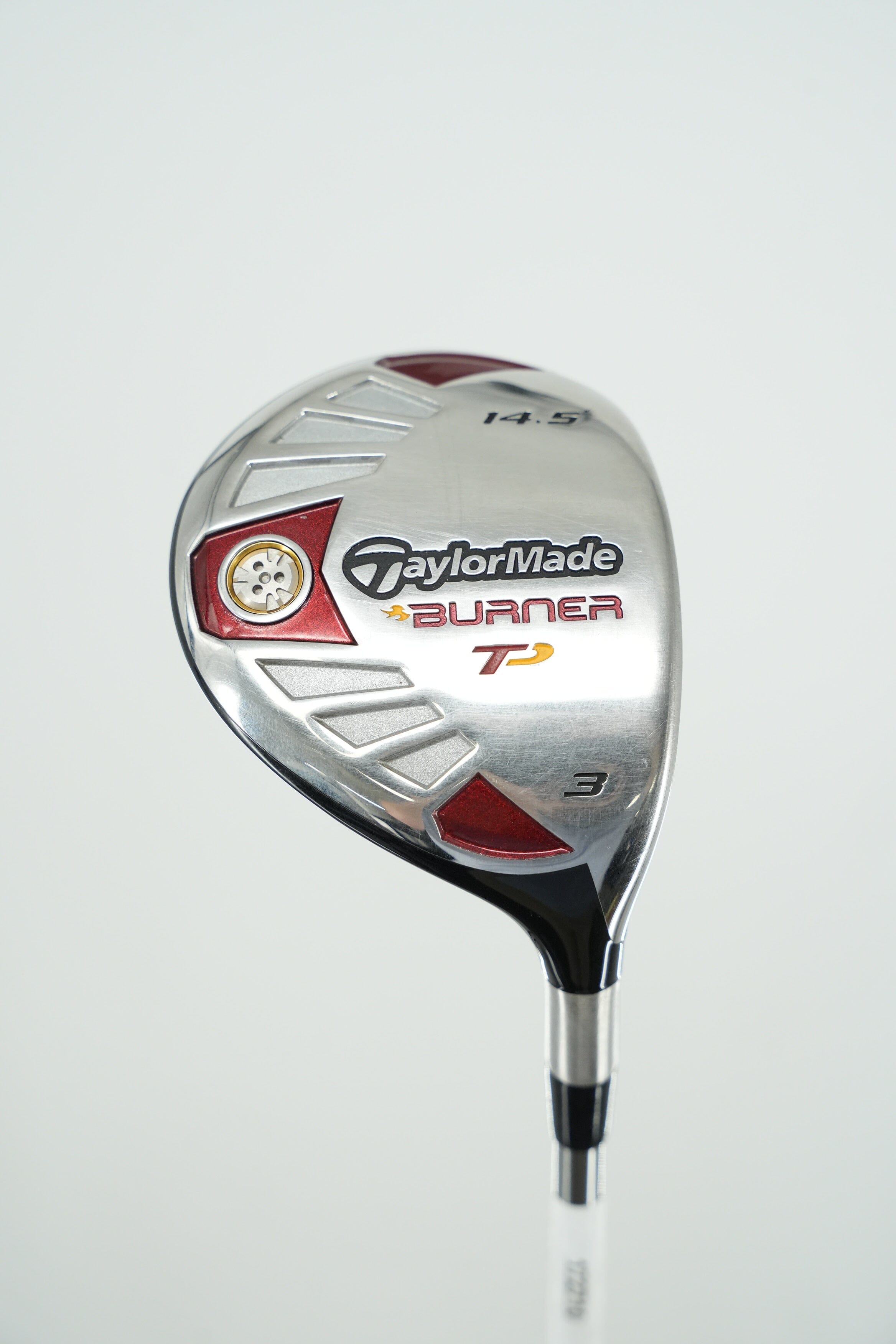 TaylorMade Burner Tp Fairway 3 Wood S Flex 43.75" Golf Clubs GolfRoots