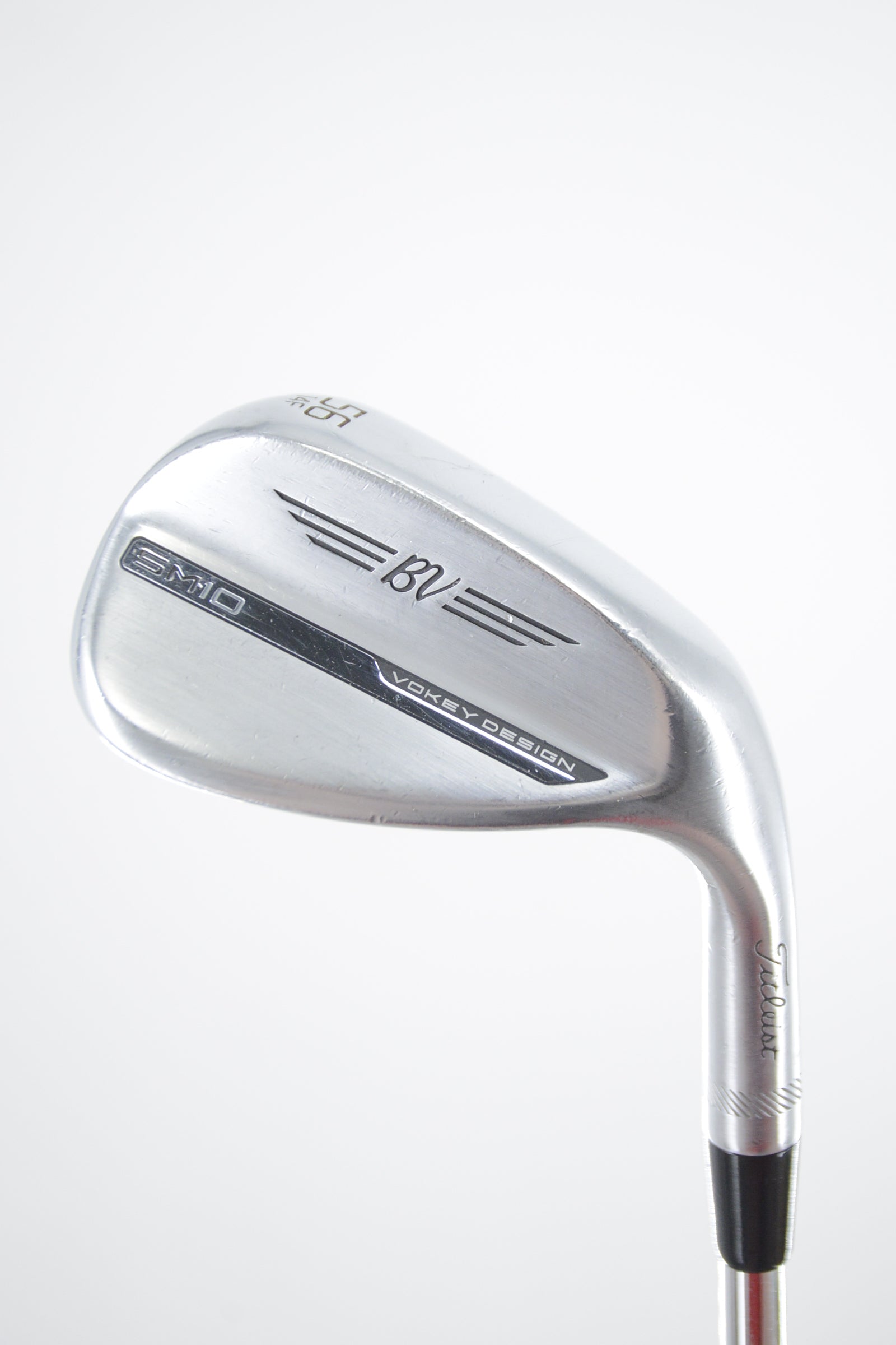 Titleist Vokey SM10 Tour Chrome 56 Degree Wedge Wedge Flex 35.75"