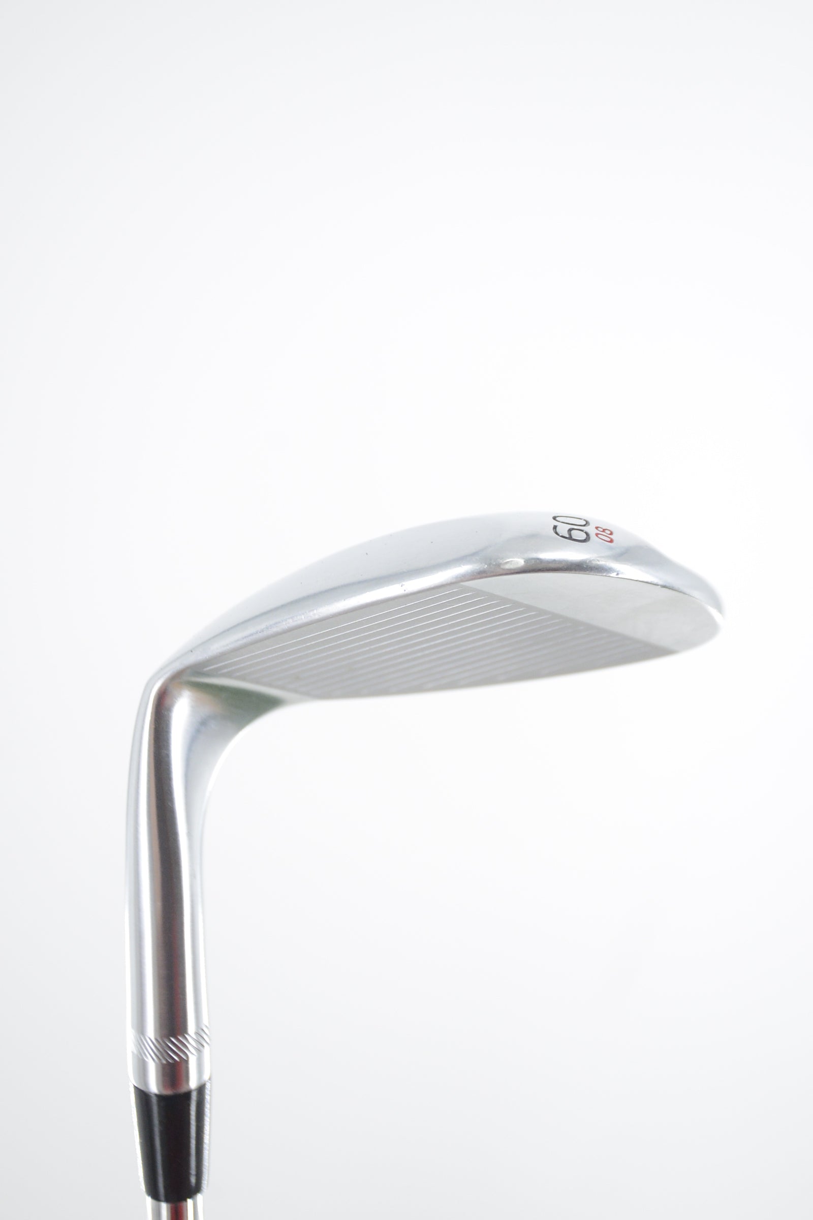 Titleist Vokey SM5 Tour Chrome 60 Degree Wedge S Flex 35"