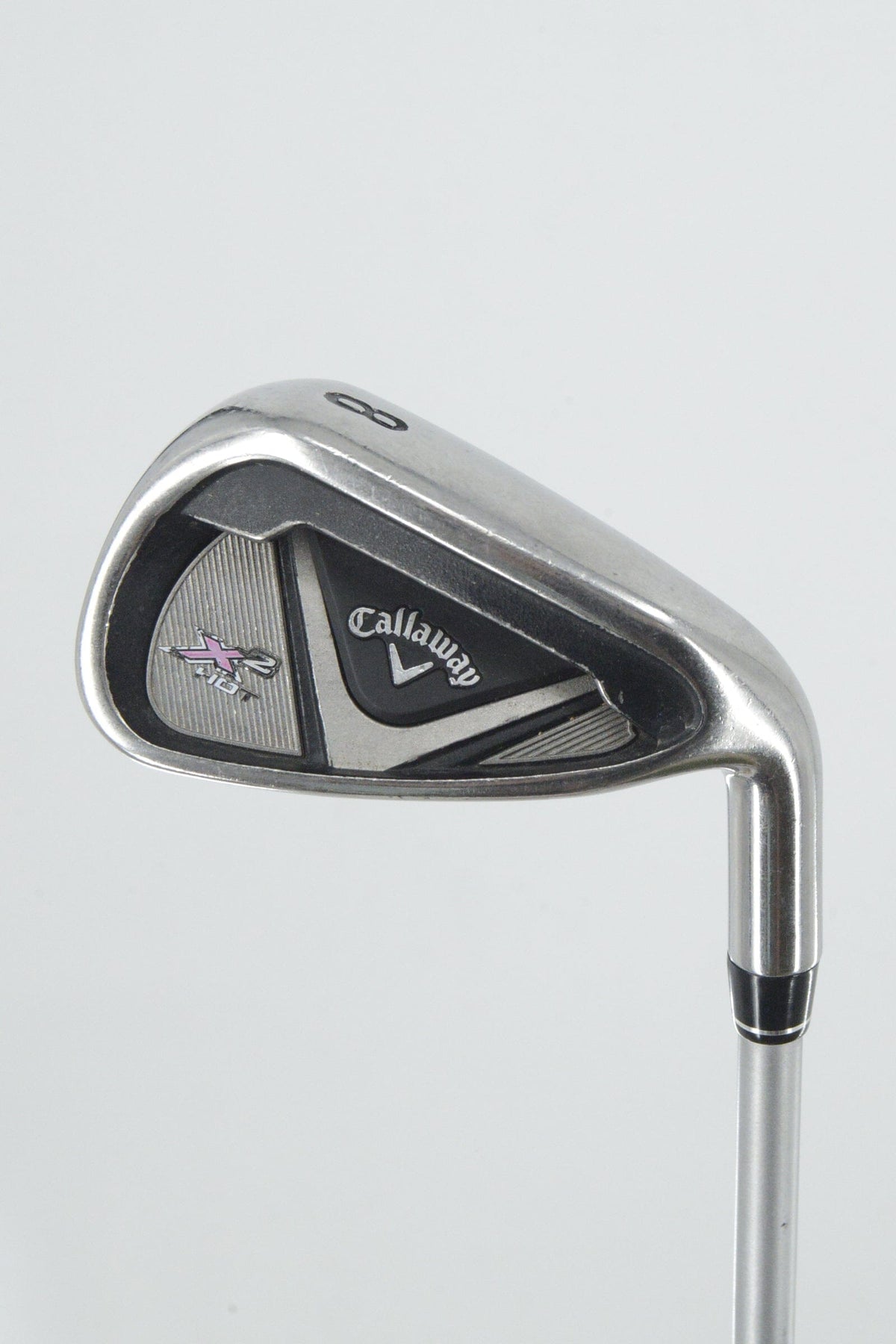 Women's Callaway X2 Hot 6-PW Iron Set W Flex -0.5" Golf Clubs GolfRoots
