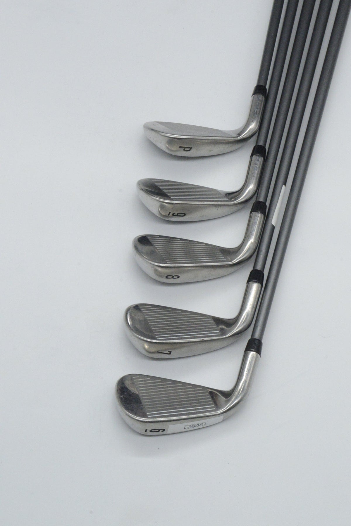 Women's Callaway Edge 6-PW Iron Set W Flex -0.75" Golf Clubs GolfRoots