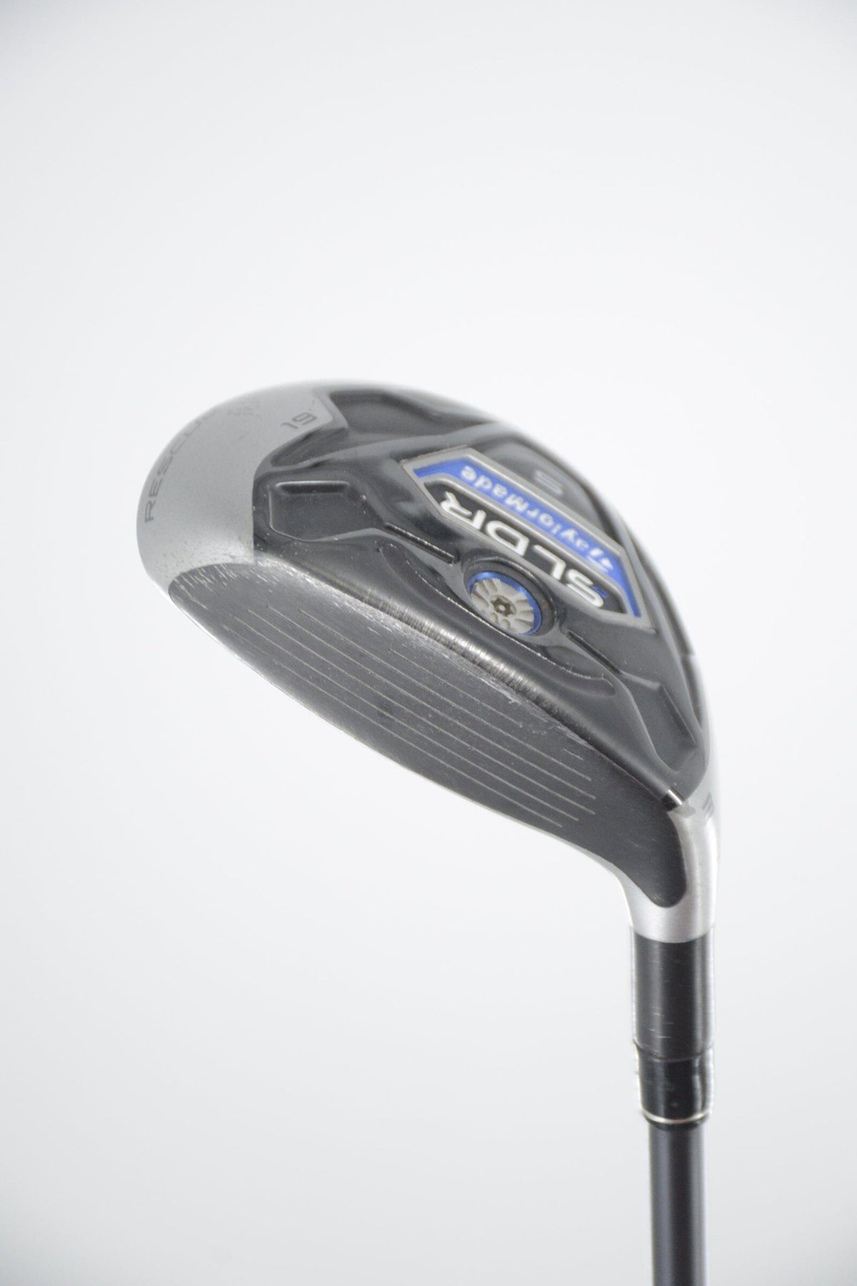Lefty TaylorMade SLDR S 3 Hybrid S Flex 40.75" Golf Clubs GolfRoots