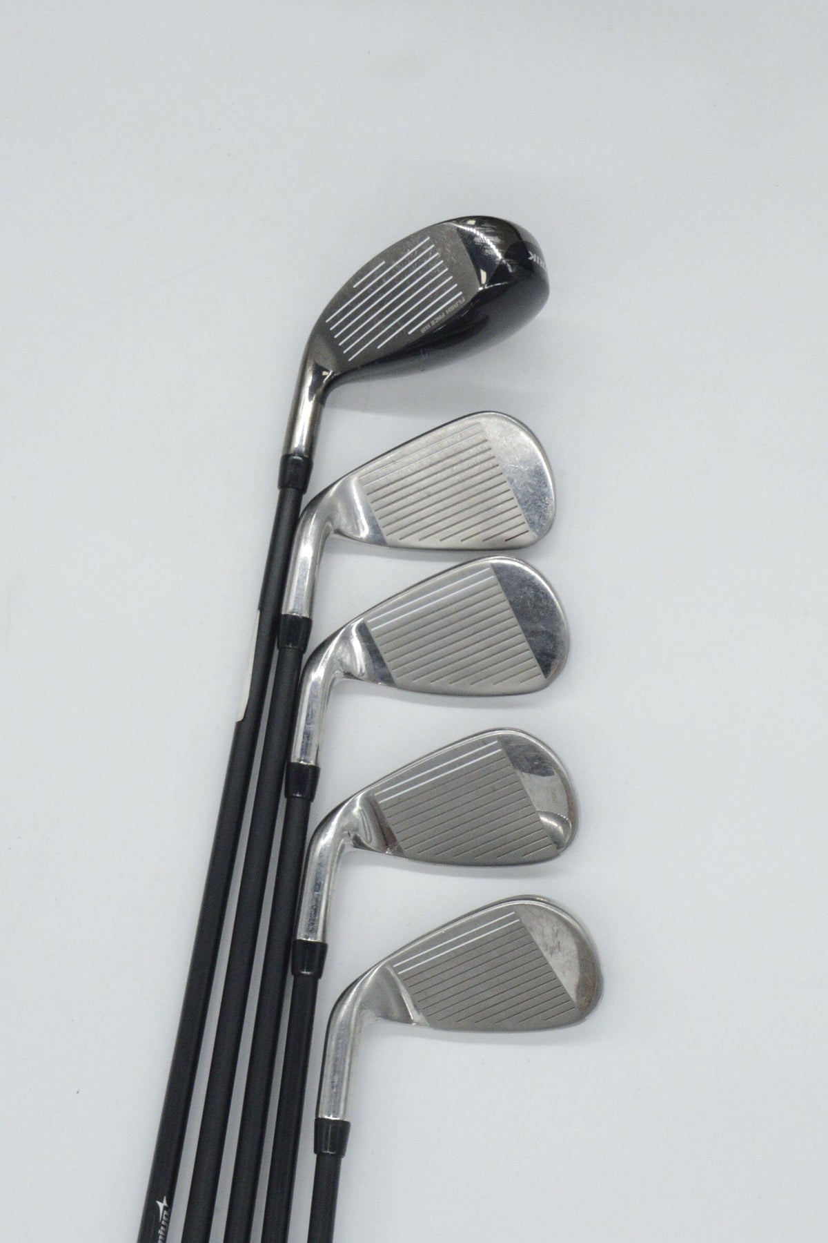 Women's Callaway Mavrik Max W Lite 6H, 7-PW Iron Set W Flex -0.5" Golf Clubs GolfRoots