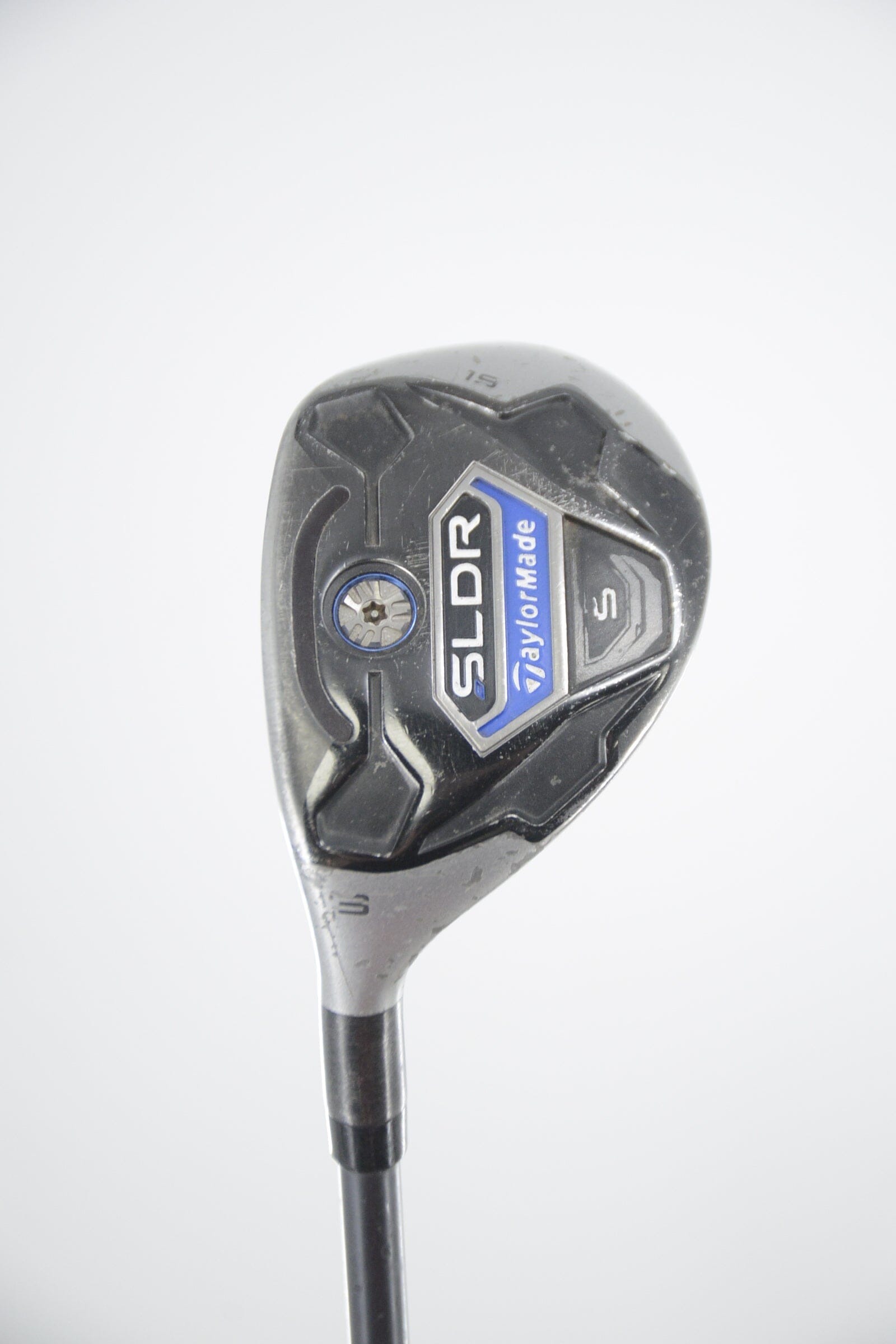 Lefty TaylorMade SLDR S 3 Hybrid S Flex 40.75" Golf Clubs GolfRoots