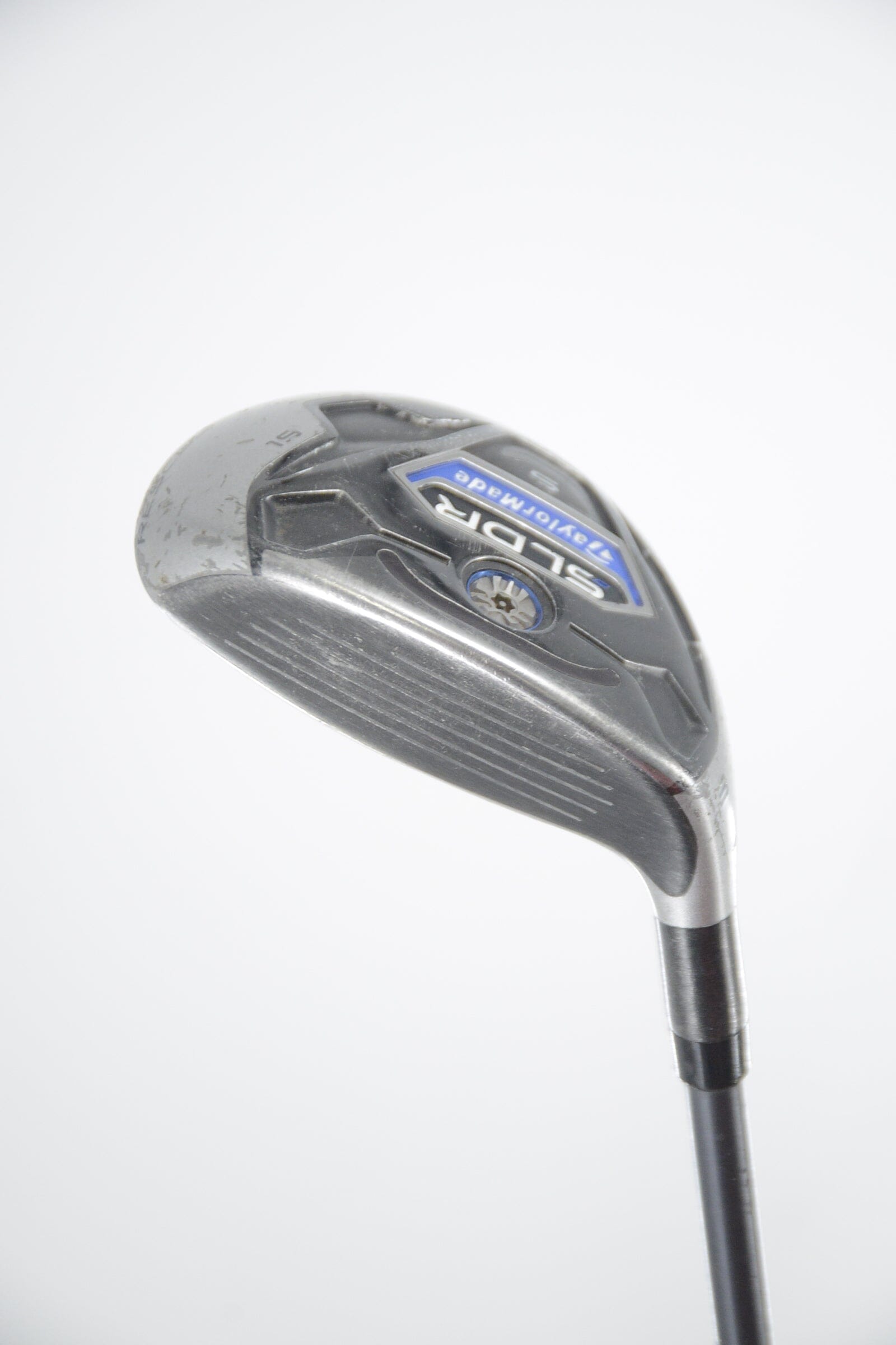 Lefty TaylorMade SLDR S 3 Hybrid S Flex 40.75" Golf Clubs GolfRoots