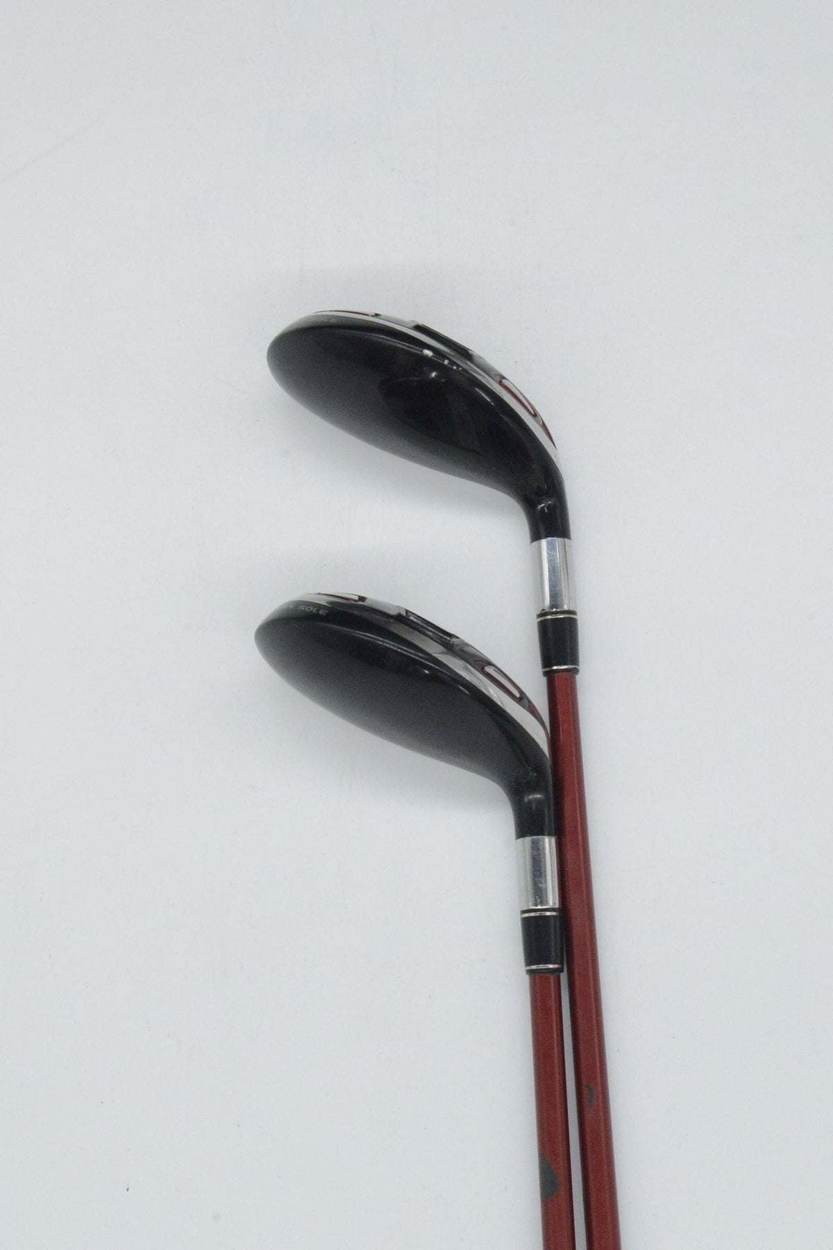 Tour Edge Exotics XCG-4 3H & 4H Hybrid Set S Flex Golf Clubs GolfRoots
