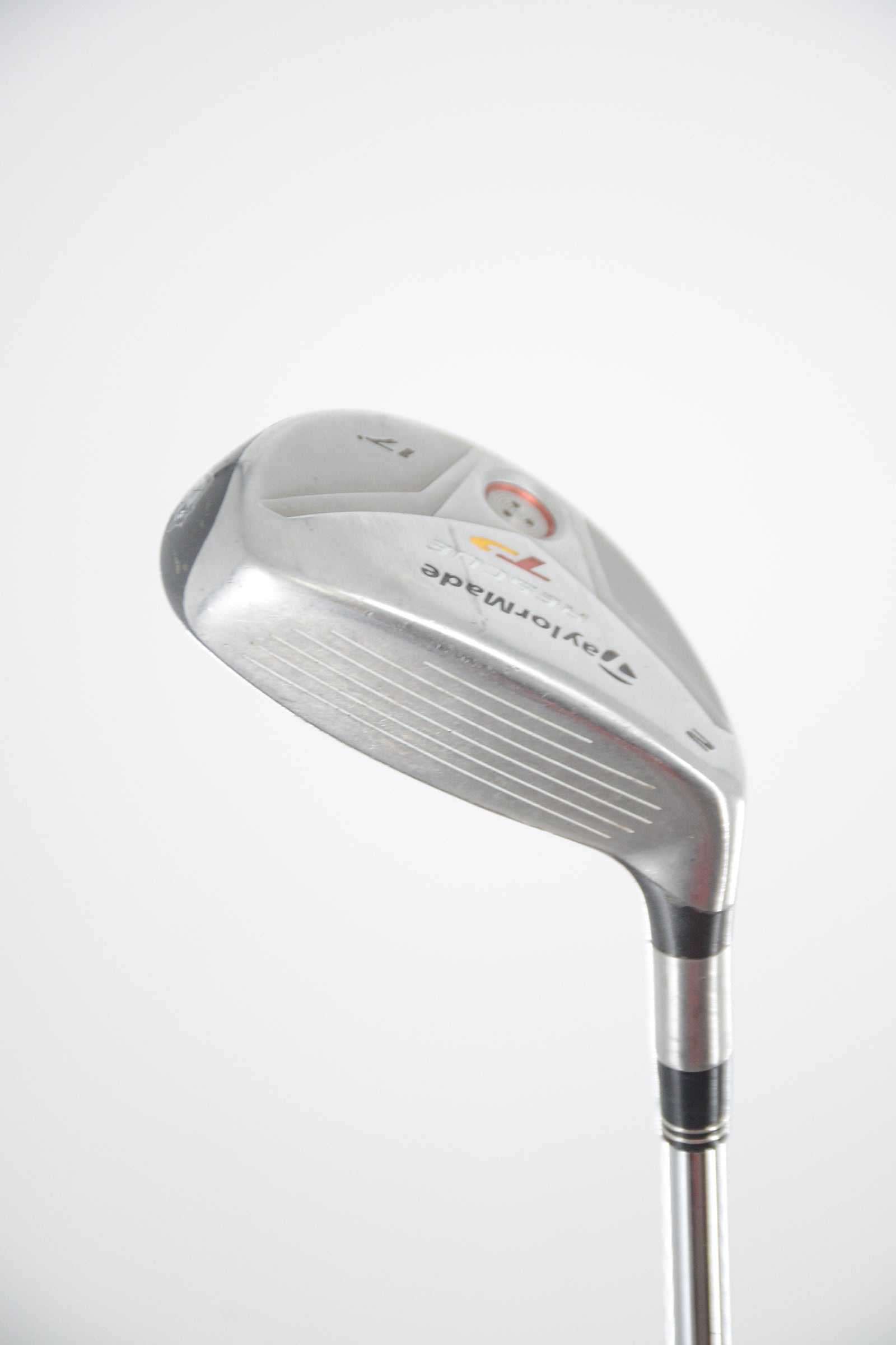 Lefty TaylorMade Rescue TP 2 Hybrid S Flex 40.5"