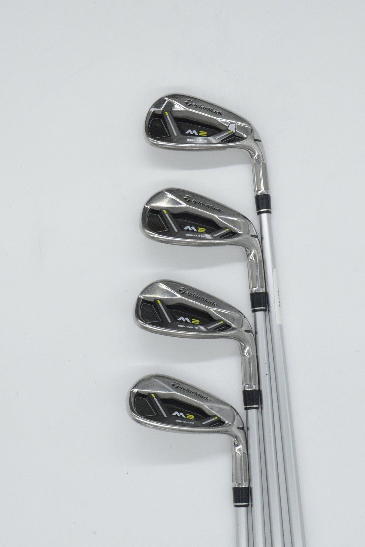 Women's TaylorMade M2 2017 8-AW Iron Set W Flex -0.25" Golf Clubs GolfRoots