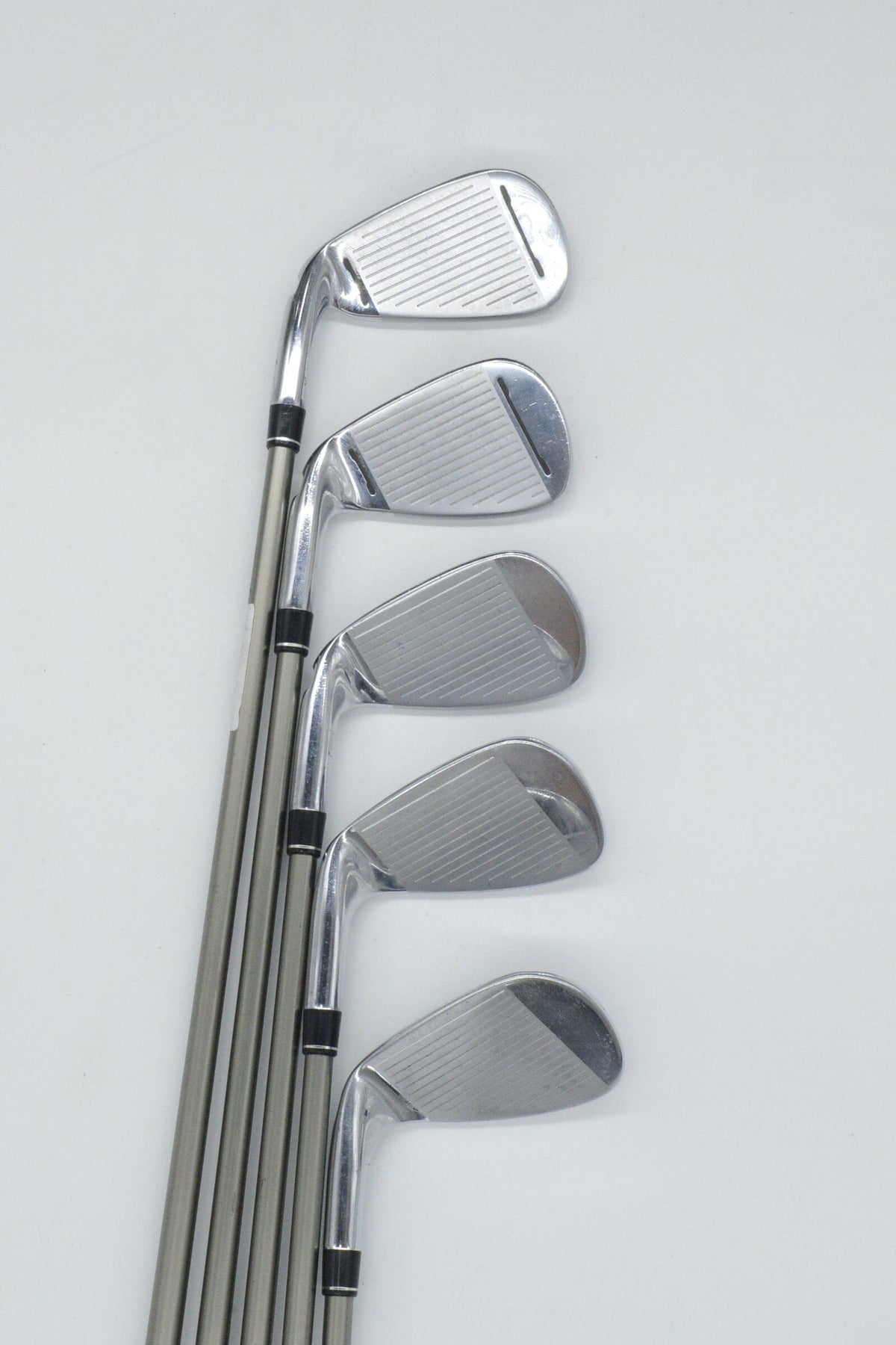 Women's TaylorMade RSi 1 7-8, PW-SW Iron Set W Flex +1" Golf Clubs GolfRoots