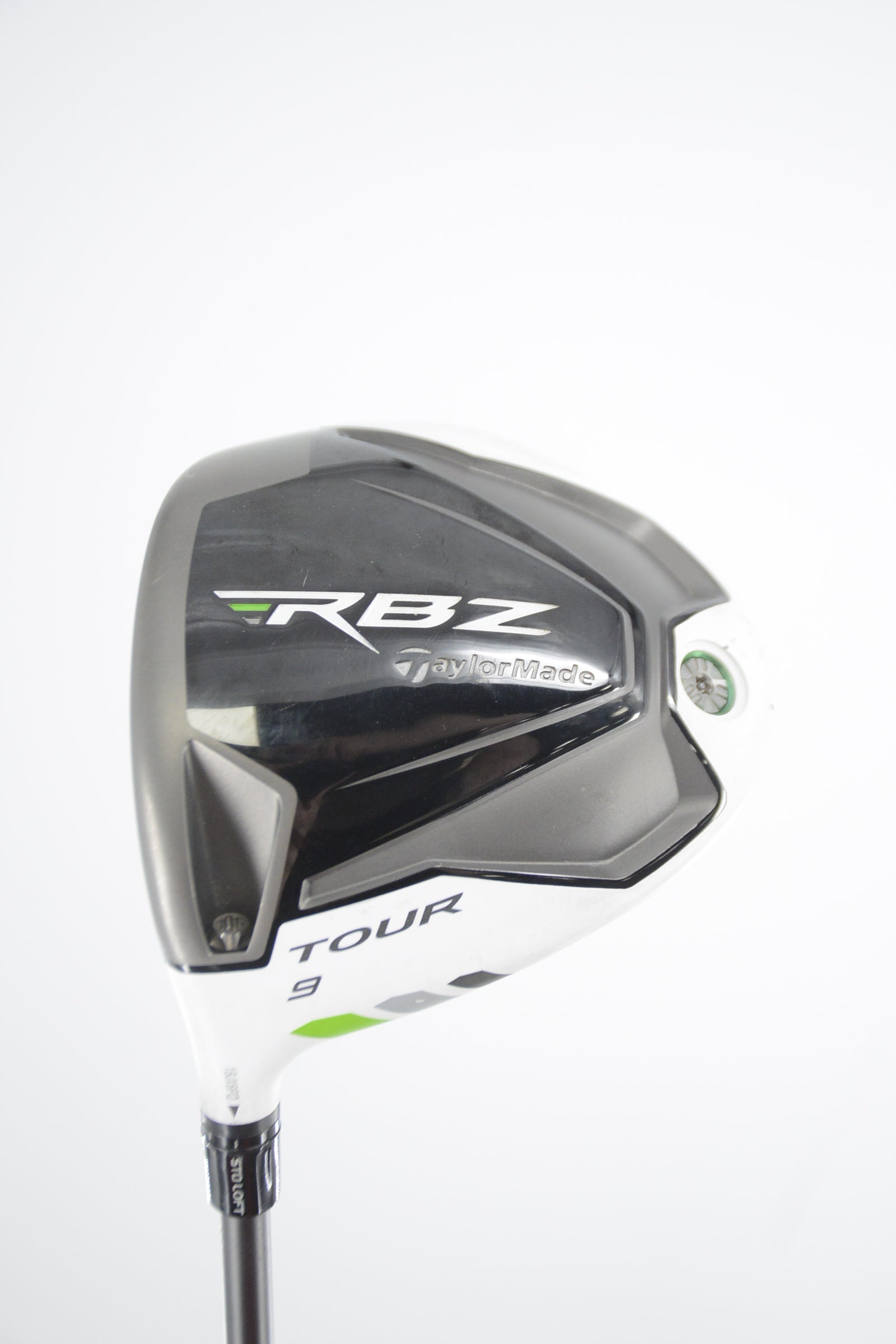 Lefty TaylorMade Rocketballz Tour 9 Degree Driver S Flex 45.75"