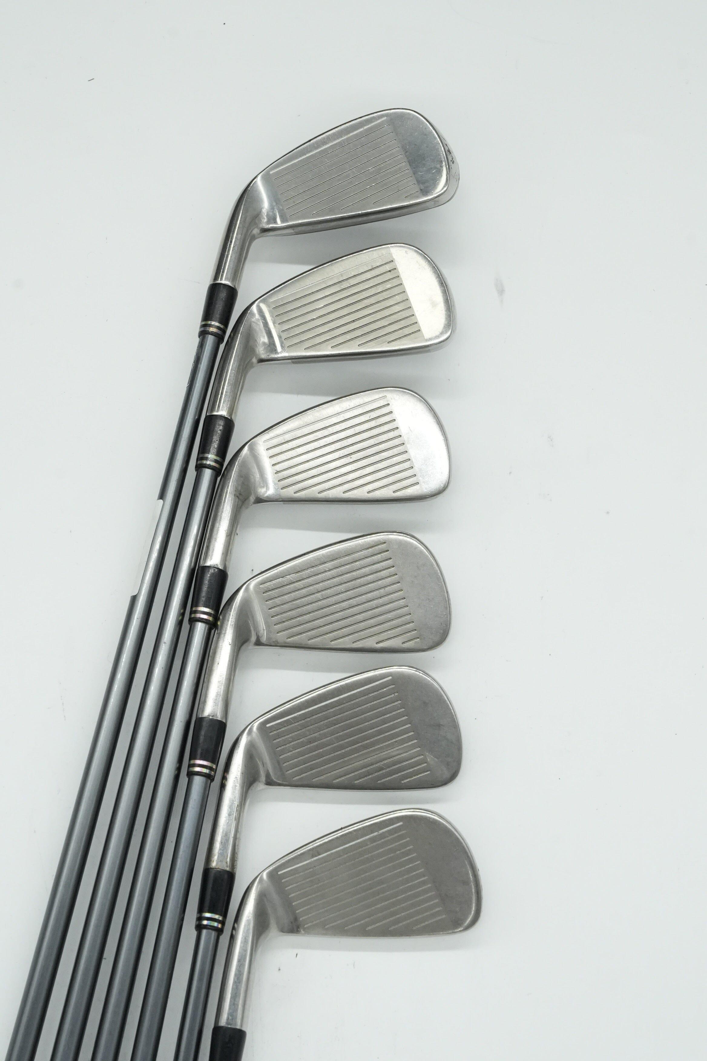 Women's Cleveland Hi-Bore W-Series 5-PW Iron Set W Flex -0.25" Golf Clubs GolfRoots