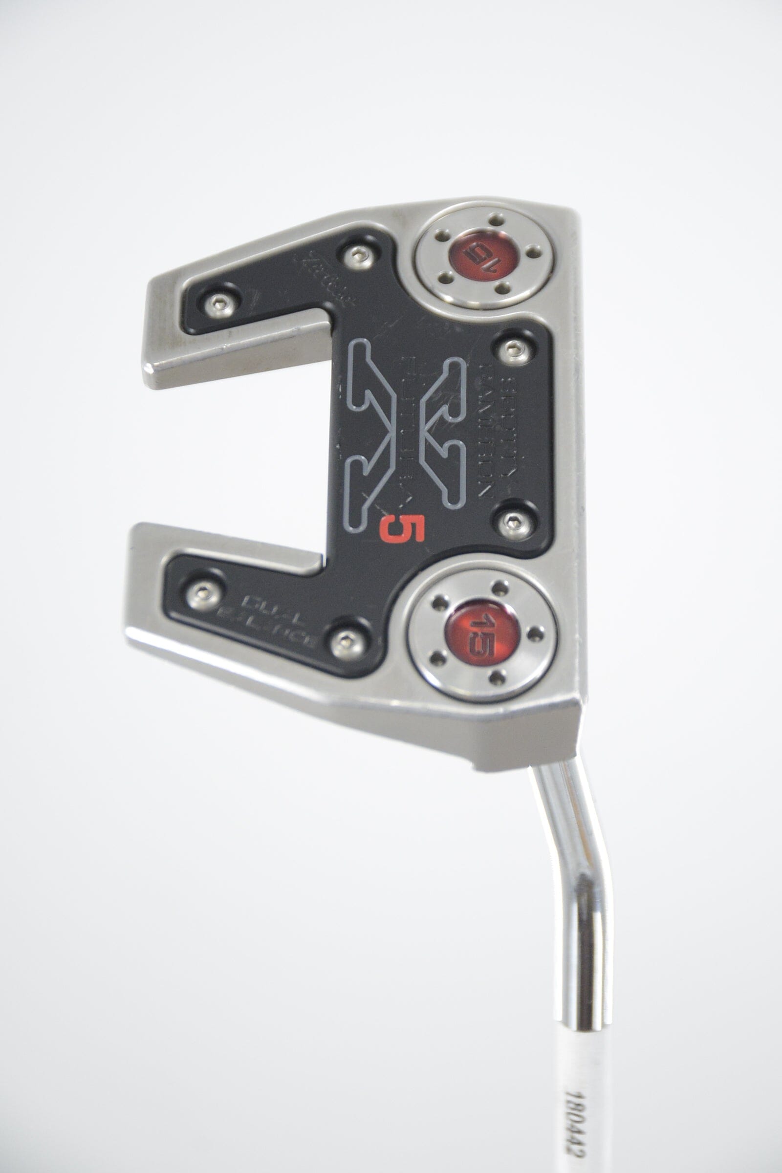 Scotty Cameron Futura X5 Dual Balance Putter 38" Golf Clubs GolfRoots