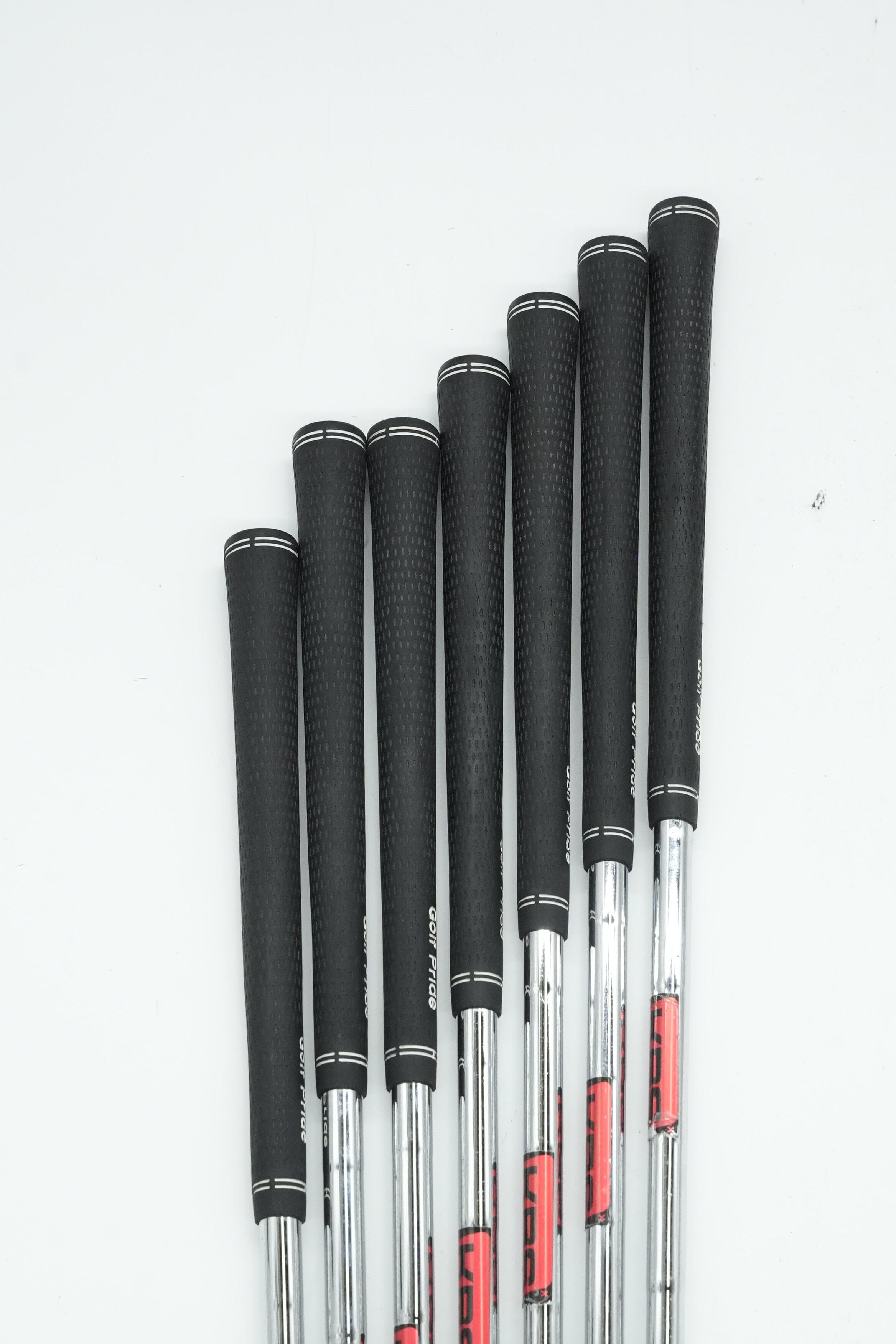 Lefty Ping G400 4-PW Iron Set X Flex +0.25"