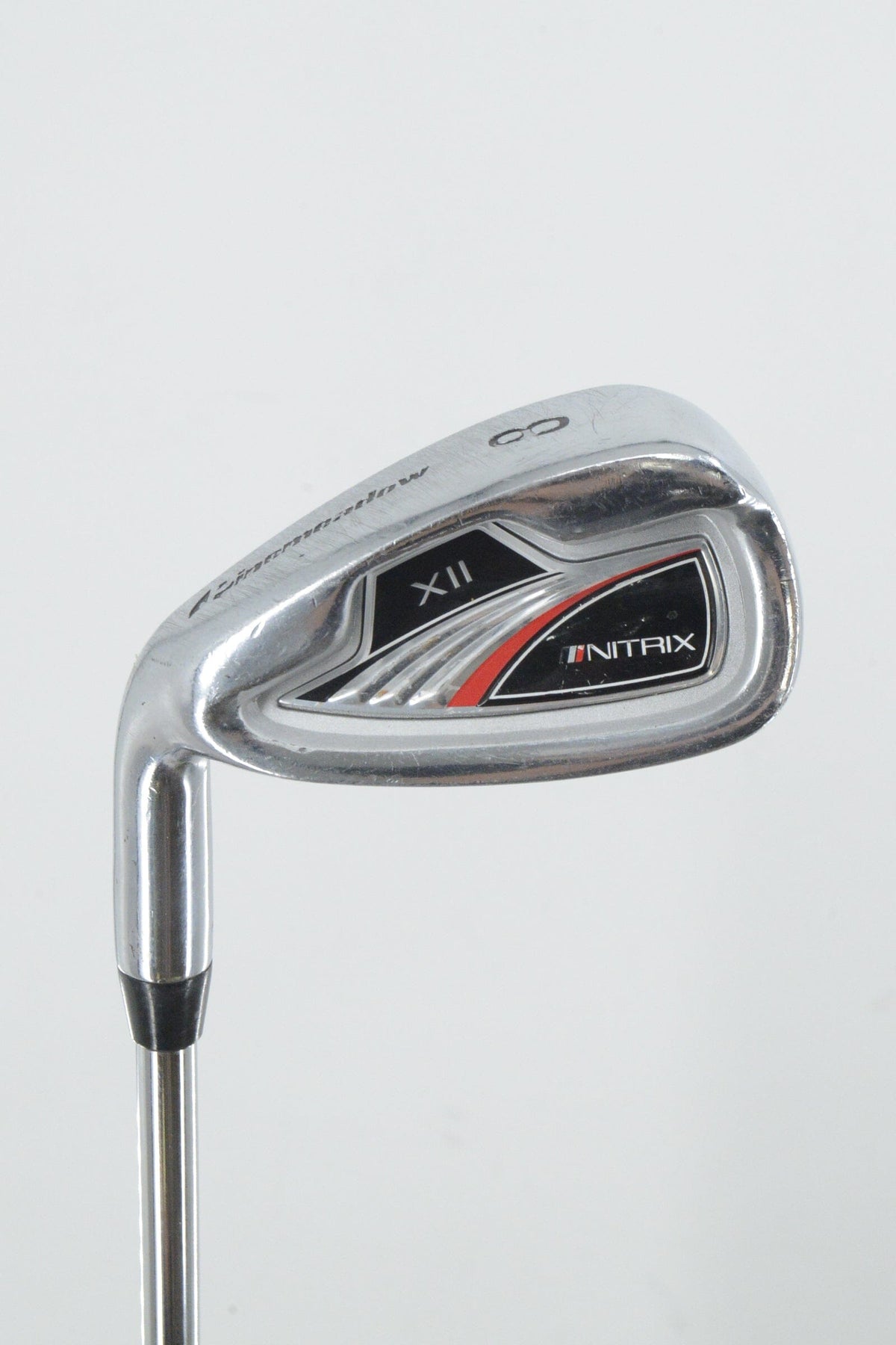 Lefty Pinemeadow Nitrix 7-PW Iron Set R Flex -1" Golf Clubs GolfRoots