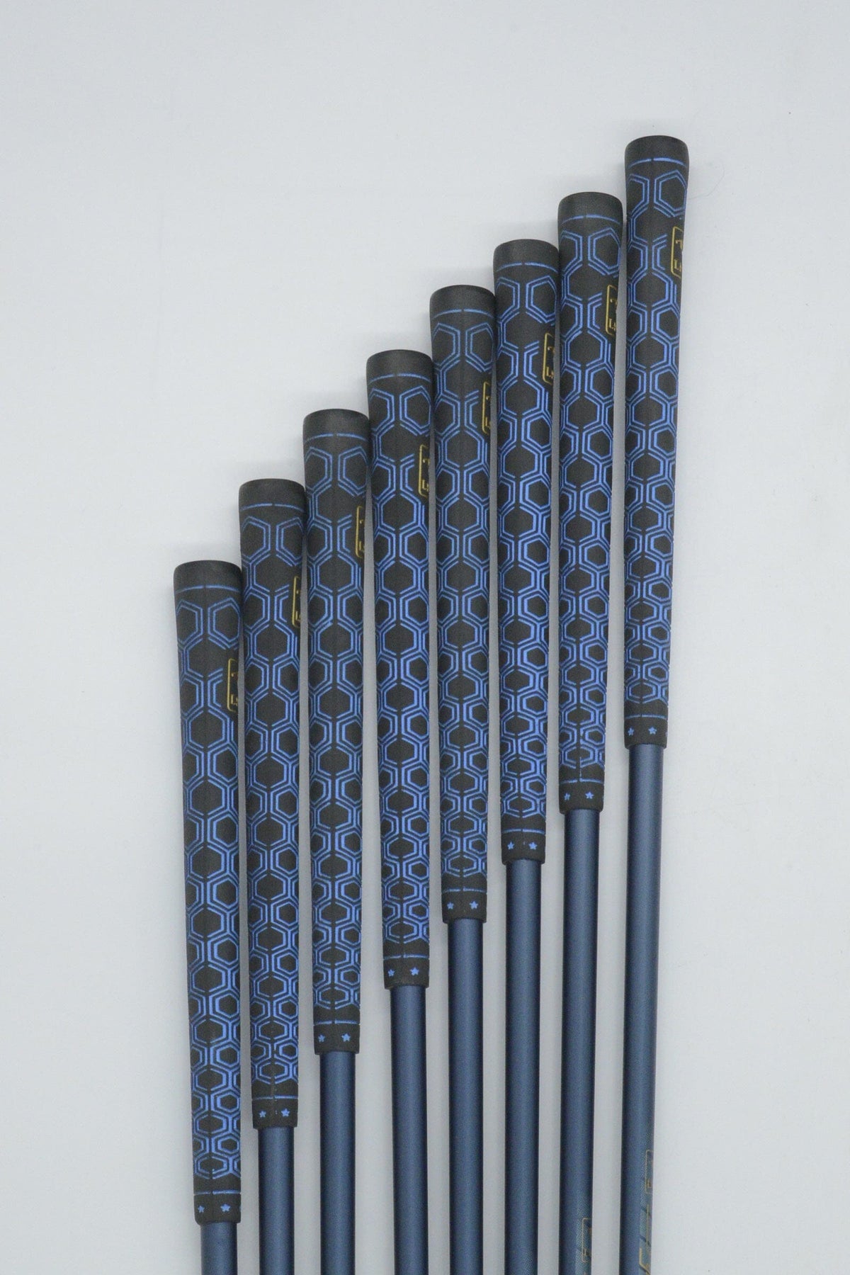 Women's Lefty Square Two LPGA 3-PW Iron Set W Flex Std Length Golf Iron Sets Square Two