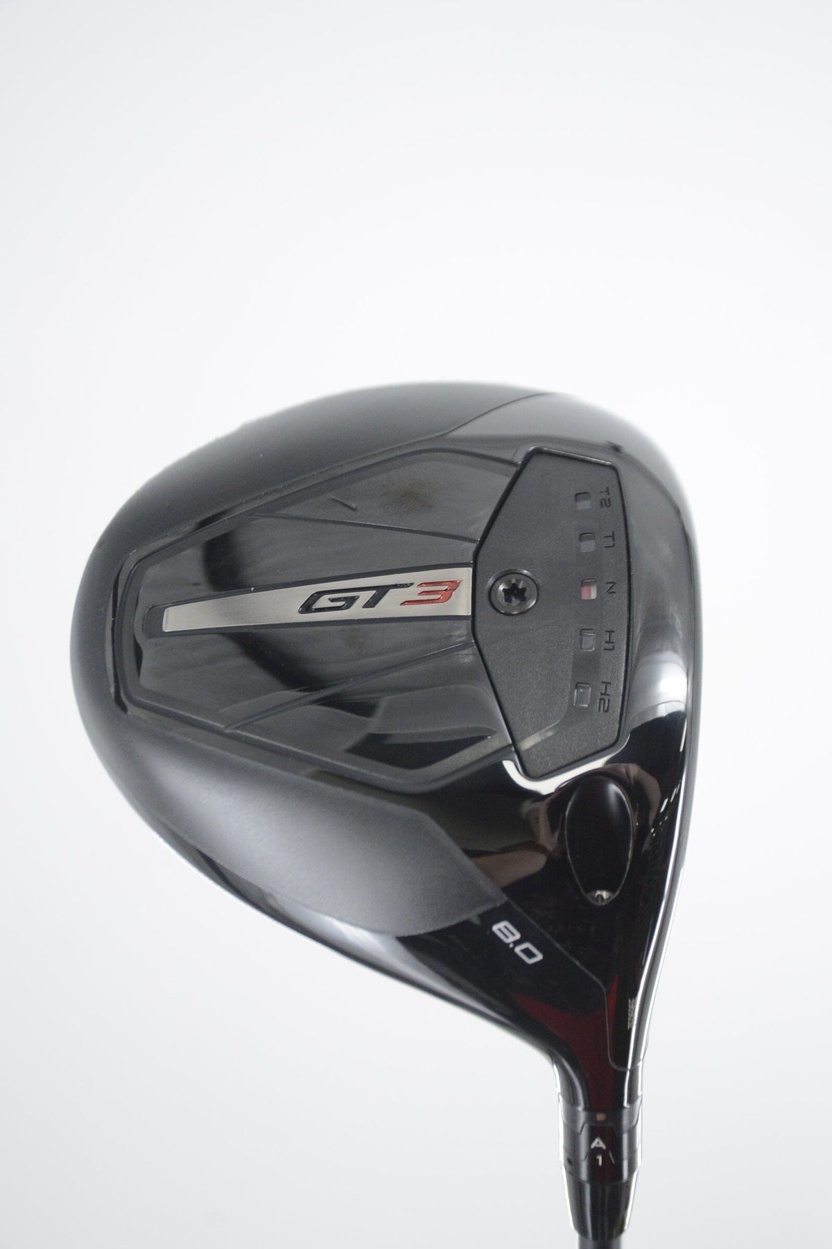 Titleist GT3 8 Degree Driver S Flex 45.25" Golf Clubs GolfRoots