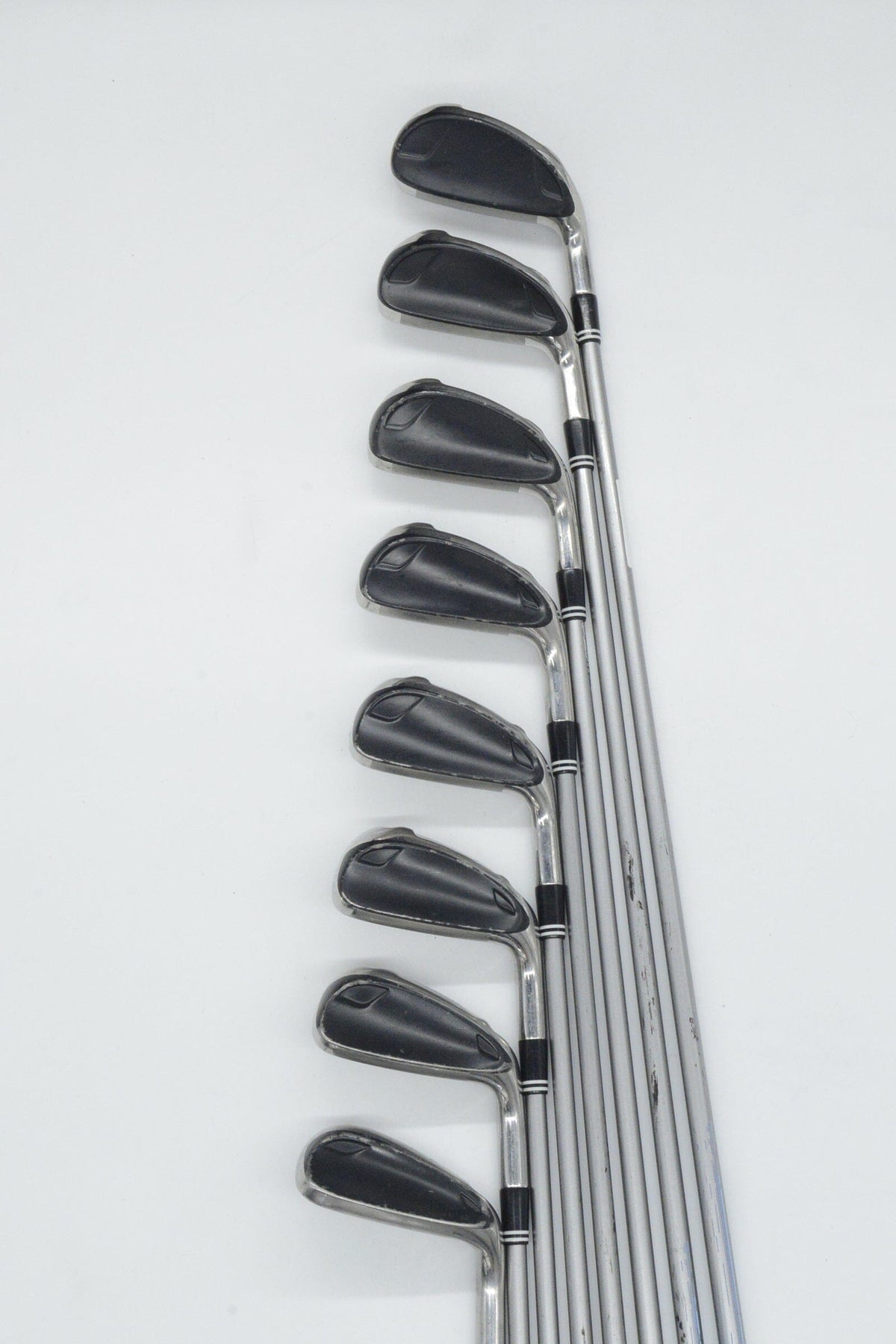 Women's Cleveland HB 4-PW, SW Iron Set W Flex Std Length Golf Iron Sets Cleveland