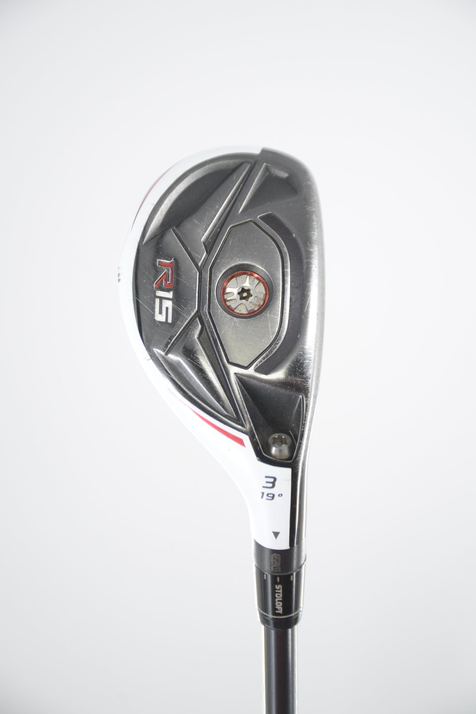 TaylorMade R15 Rescue 3 Hybrid R Flex 40.5"