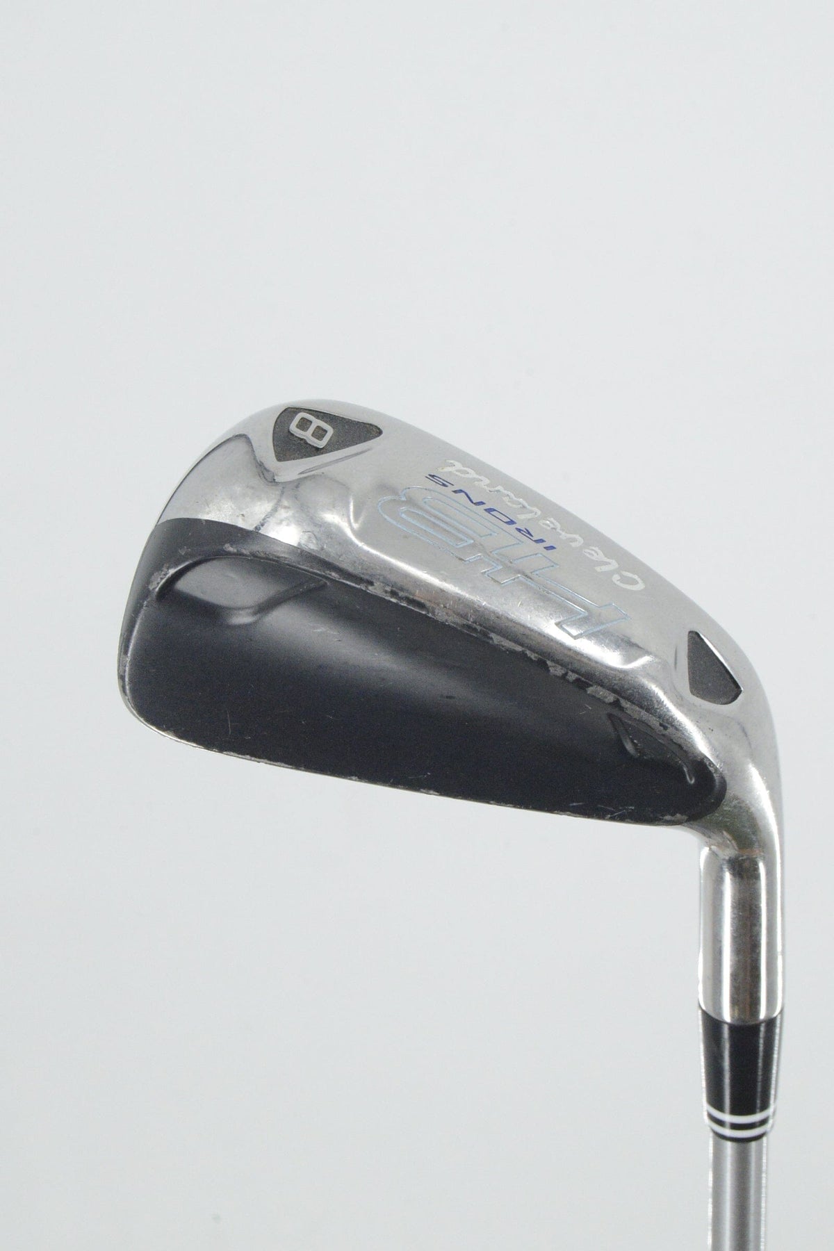 Women's Cleveland HB 4-PW, SW Iron Set W Flex Std Length Golf Iron Sets Cleveland