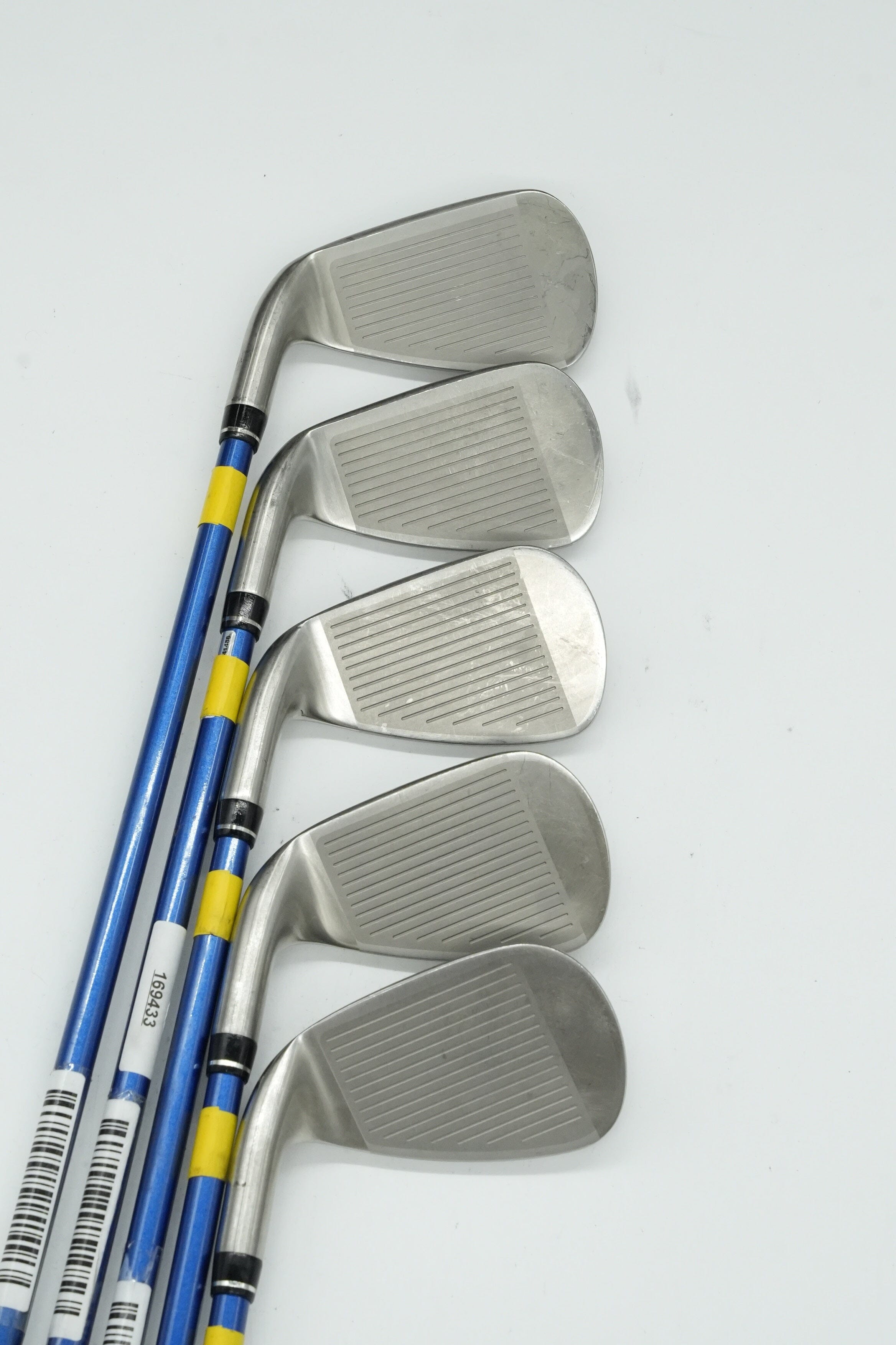 XXIO 13 6-PW Iron Set R Flex Std Length Golf Clubs GolfRoots